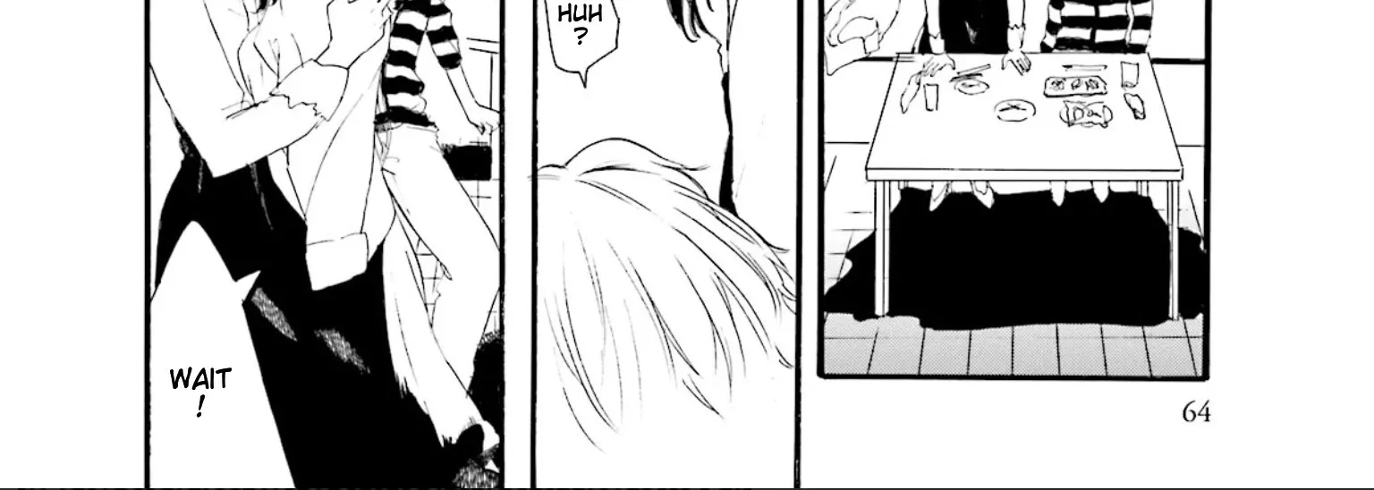 Henai Café Chapter 2 page 40 - 