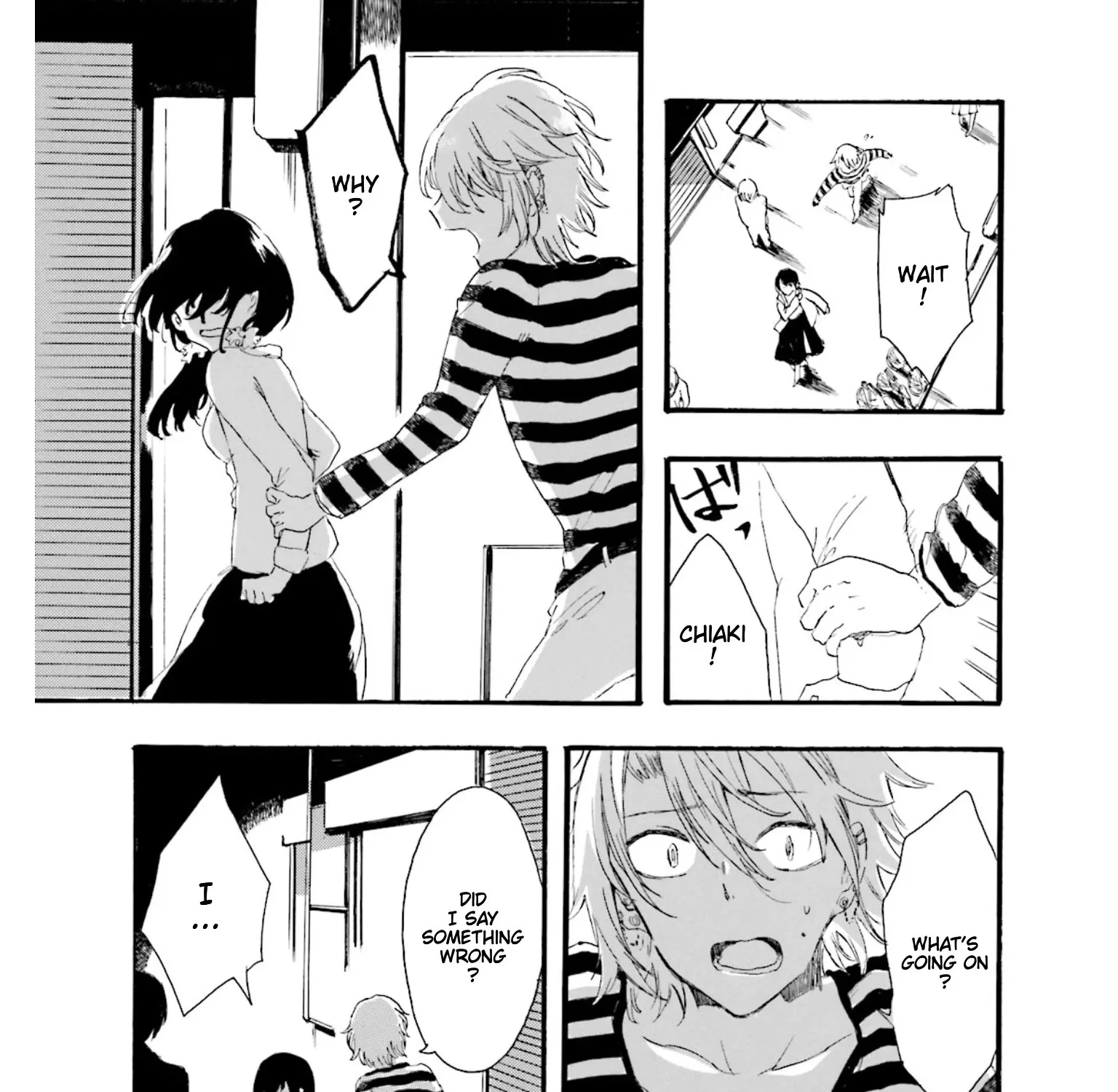 Henai Café Chapter 2 page 41 - 