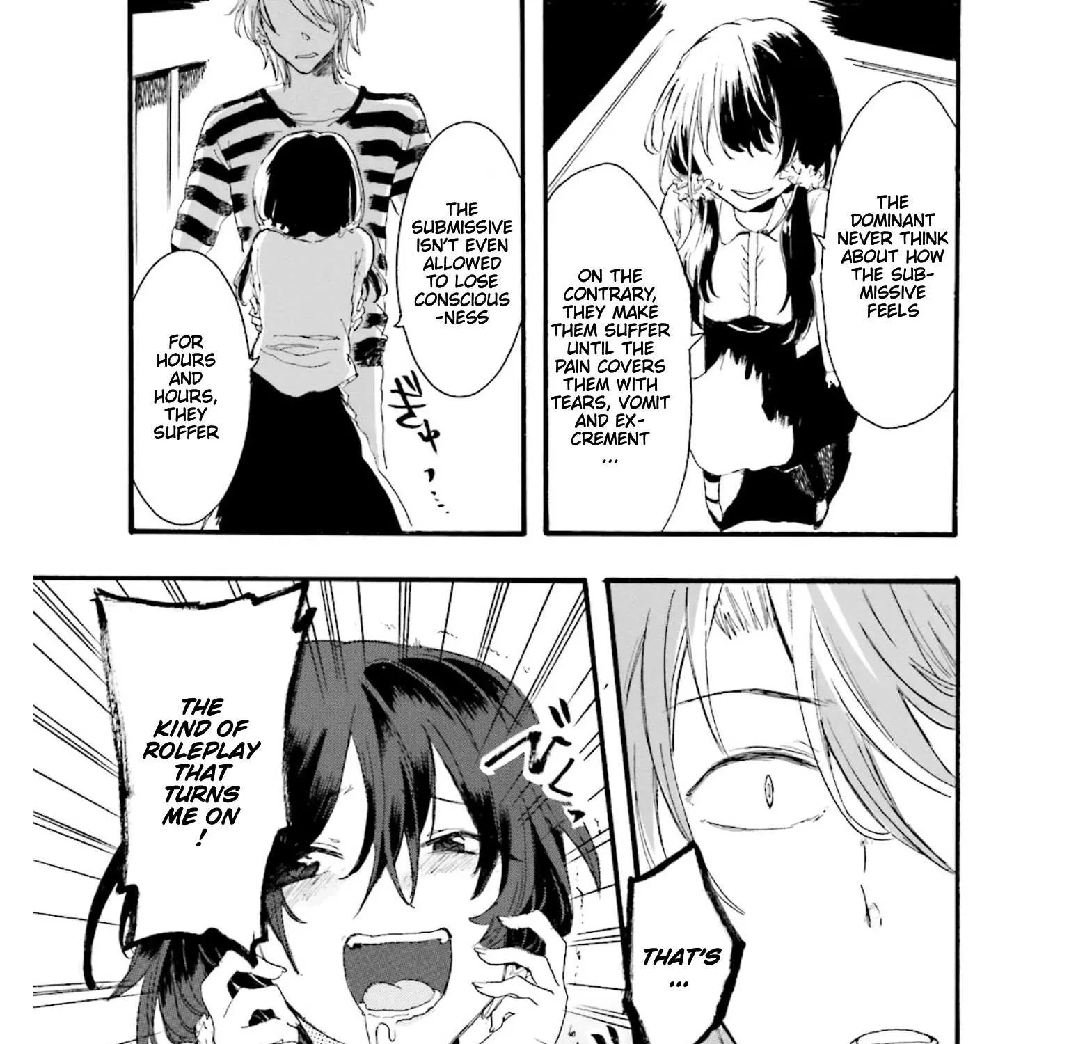 Henai Café Chapter 2 page 45 - 