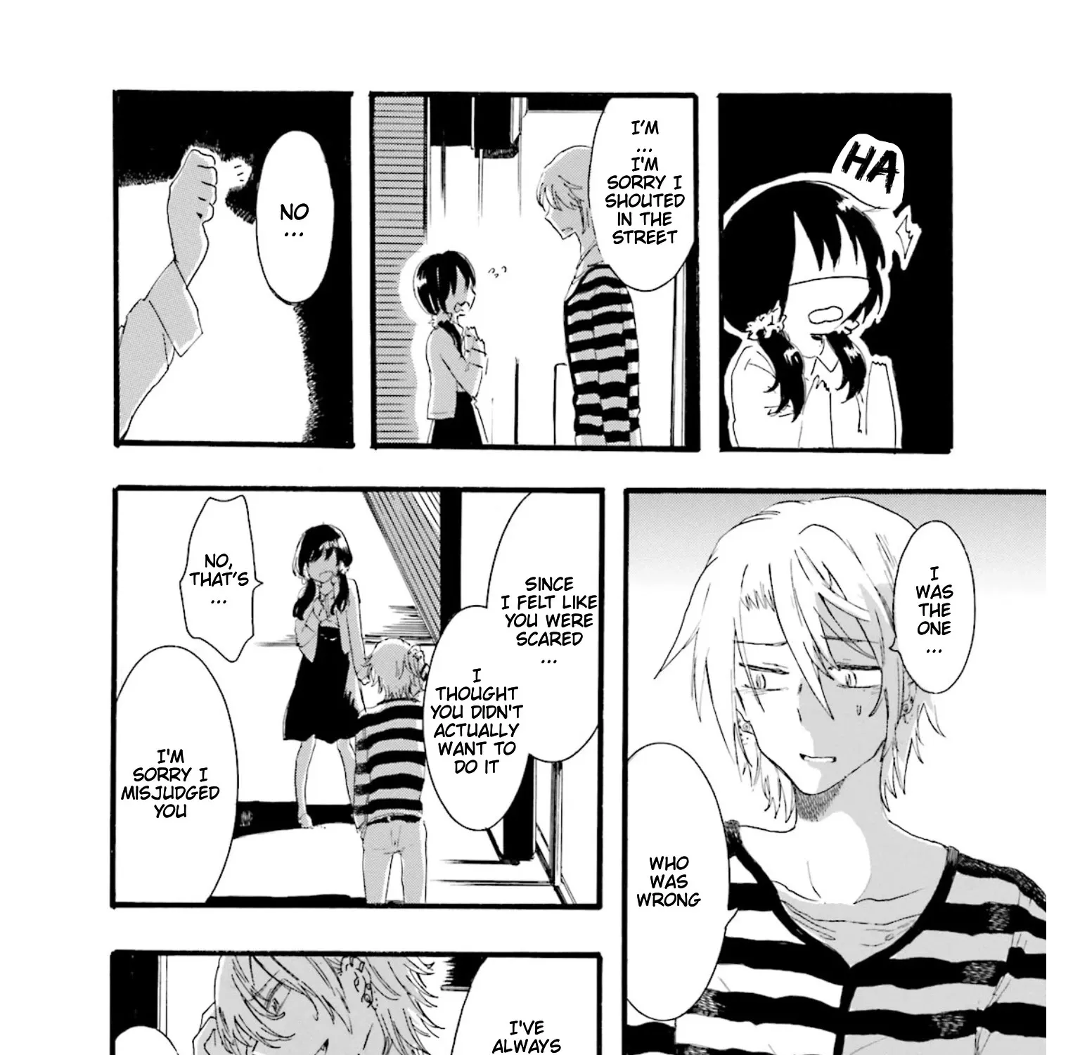 Henai Café Chapter 2 page 47 - 
