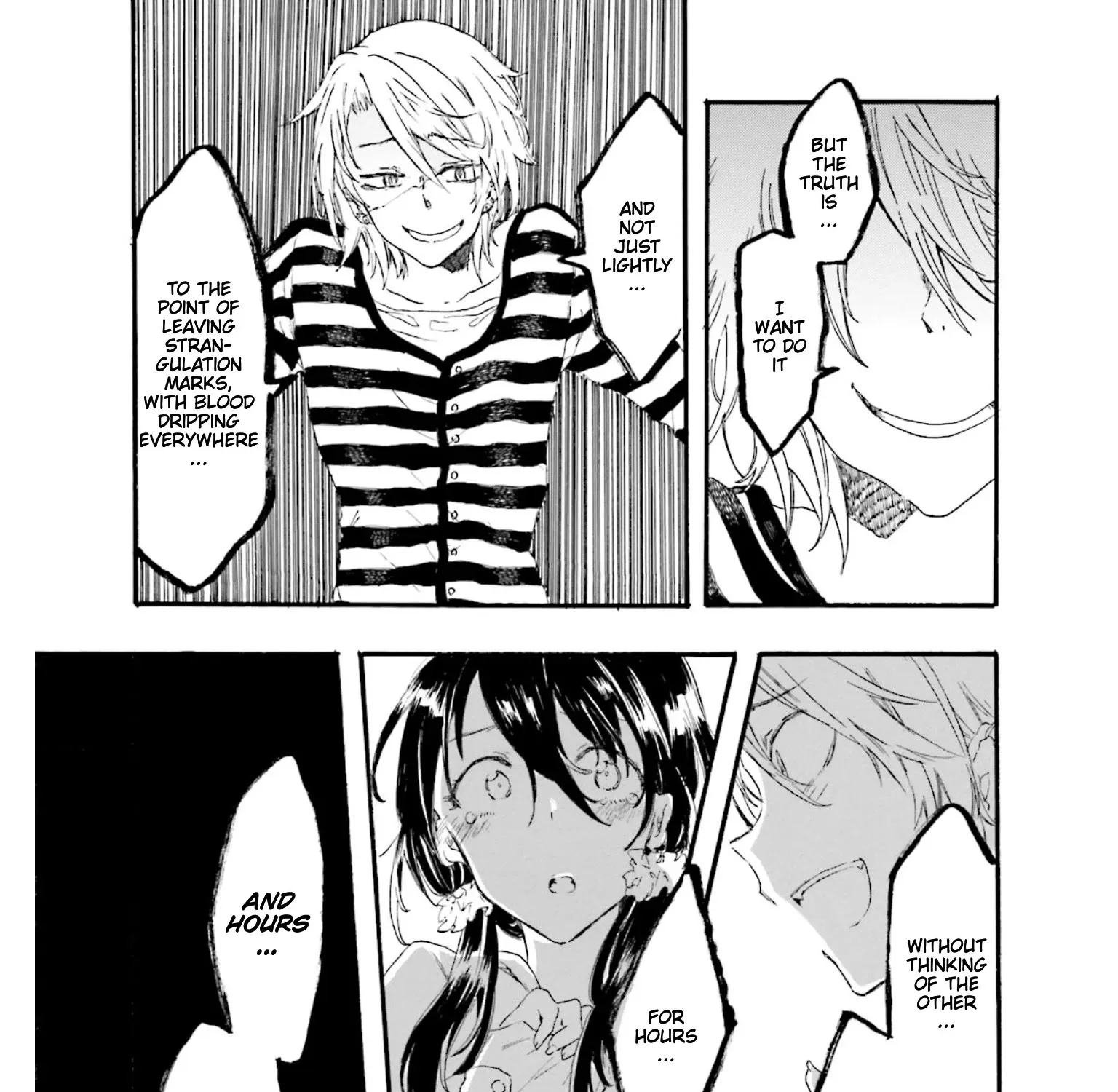 Henai Café Chapter 2 page 49 - 