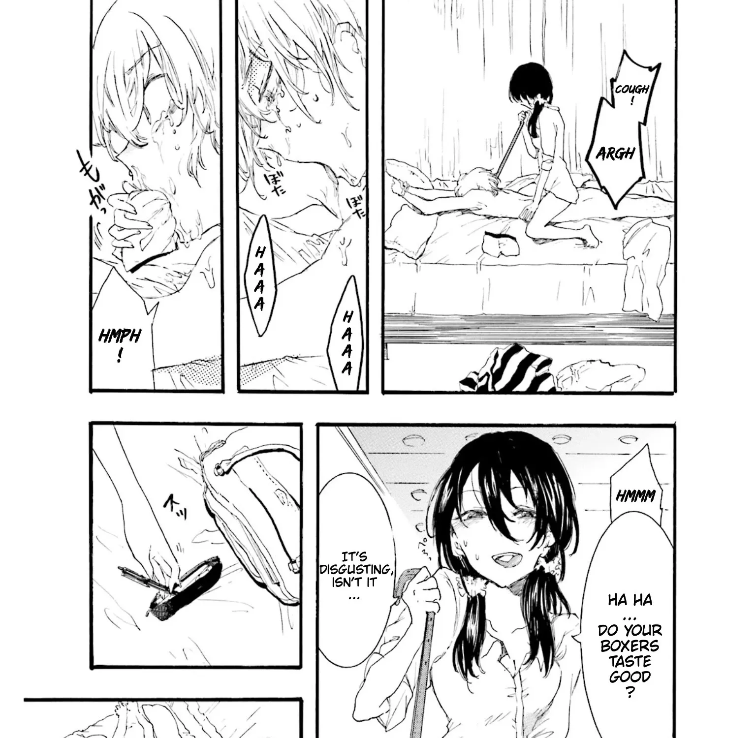Henai Café Chapter 2 page 57 - 