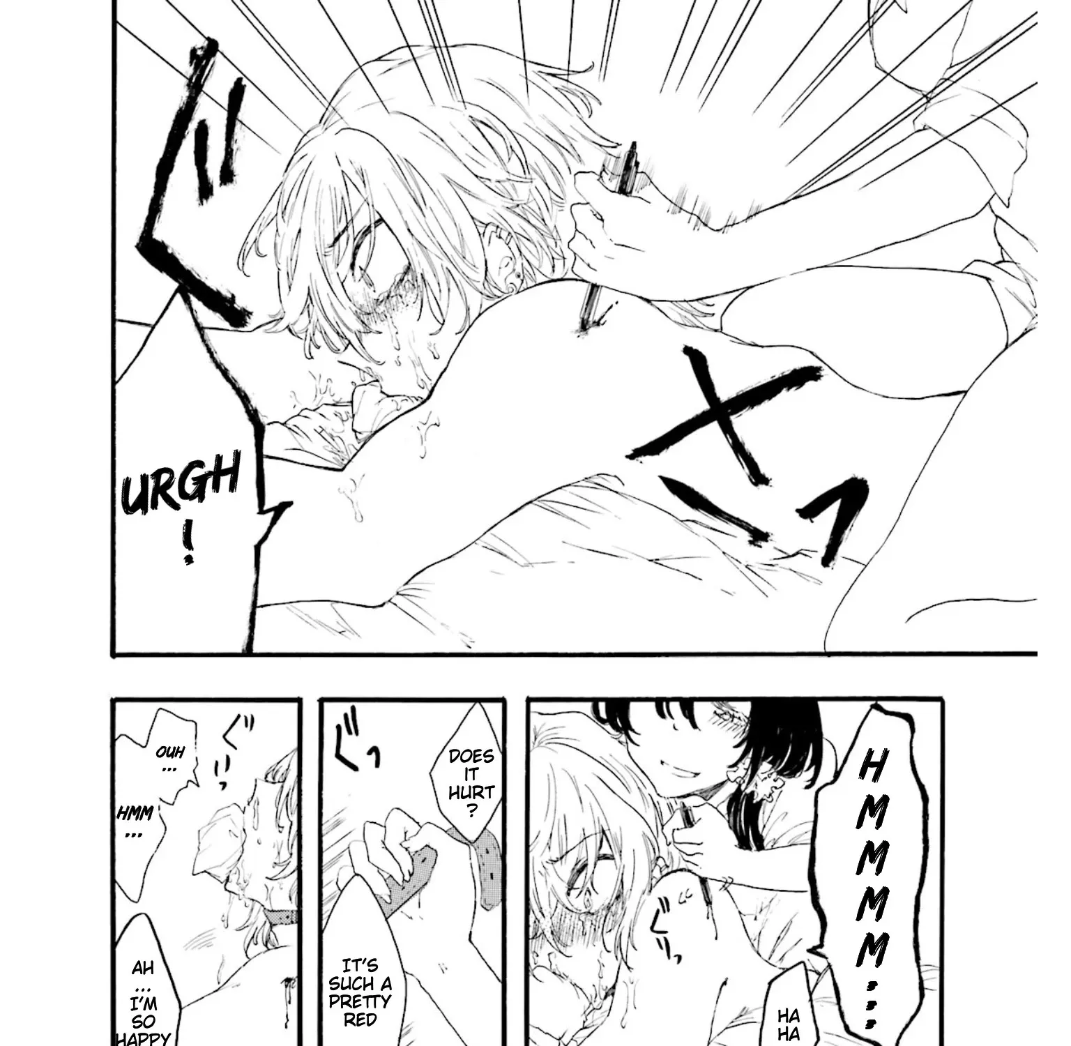 Henai Café Chapter 2 page 59 - 