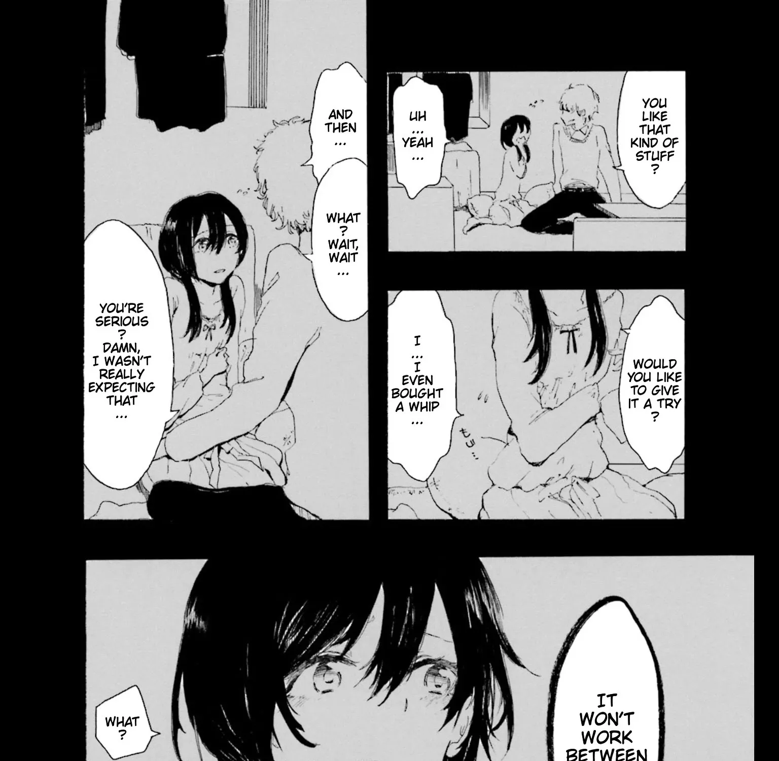 Henai Café Chapter 2 page 7 - 