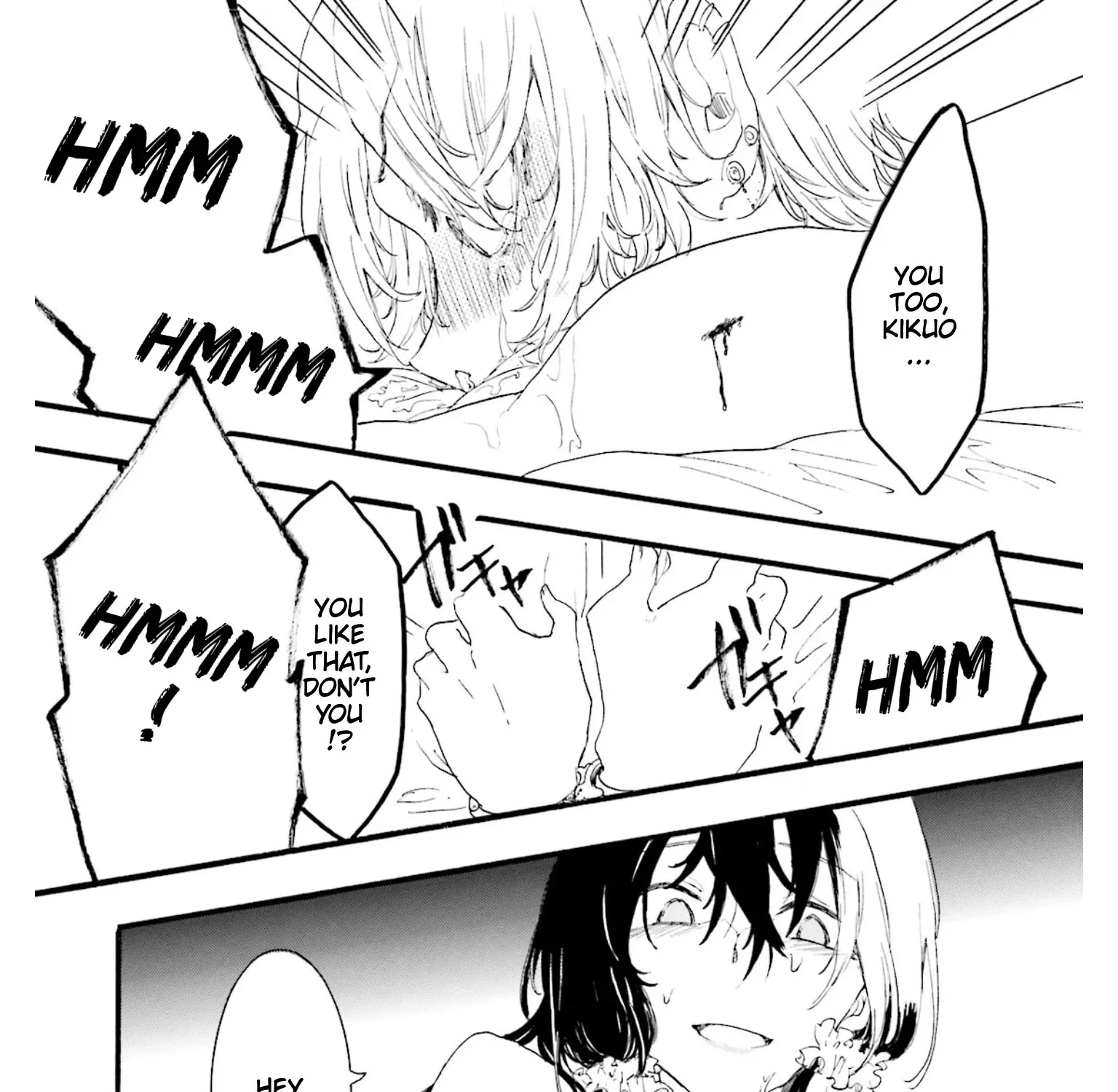Henai Café Chapter 2 page 63 - 