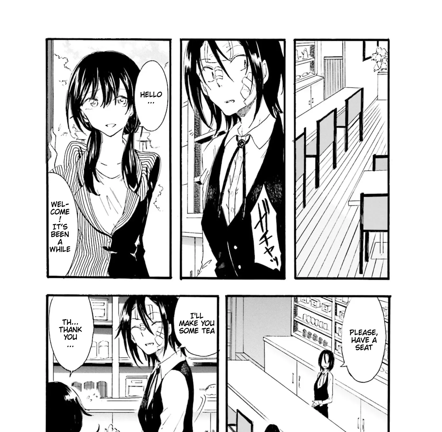 Henai Café Chapter 2 page 67 - 
