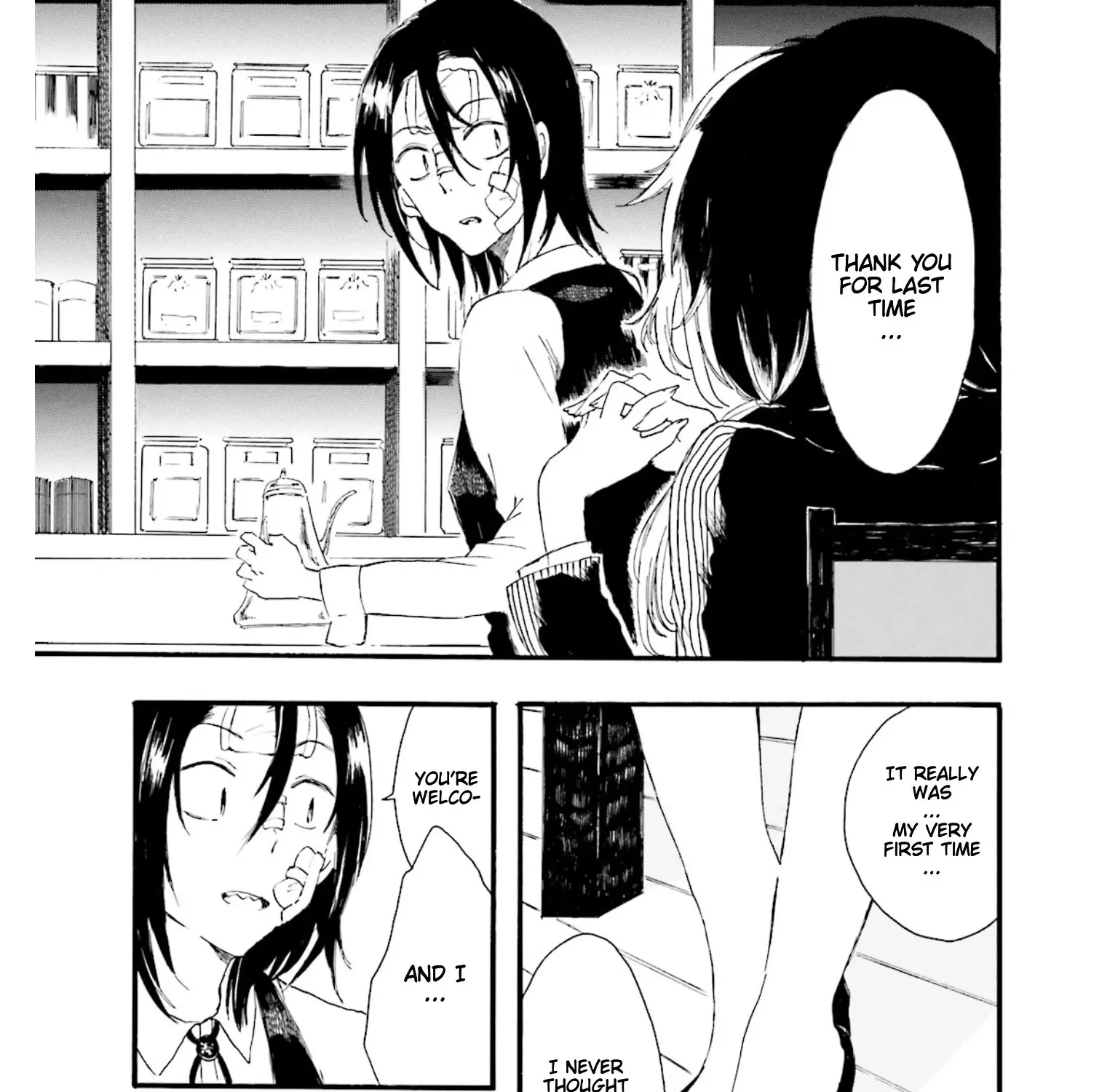 Henai Café Chapter 2 page 69 - 