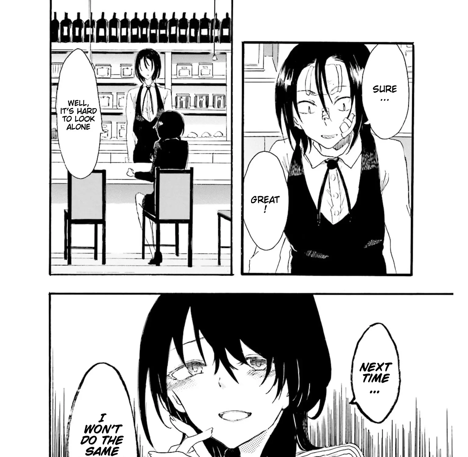 Henai Café Chapter 2 page 71 - 