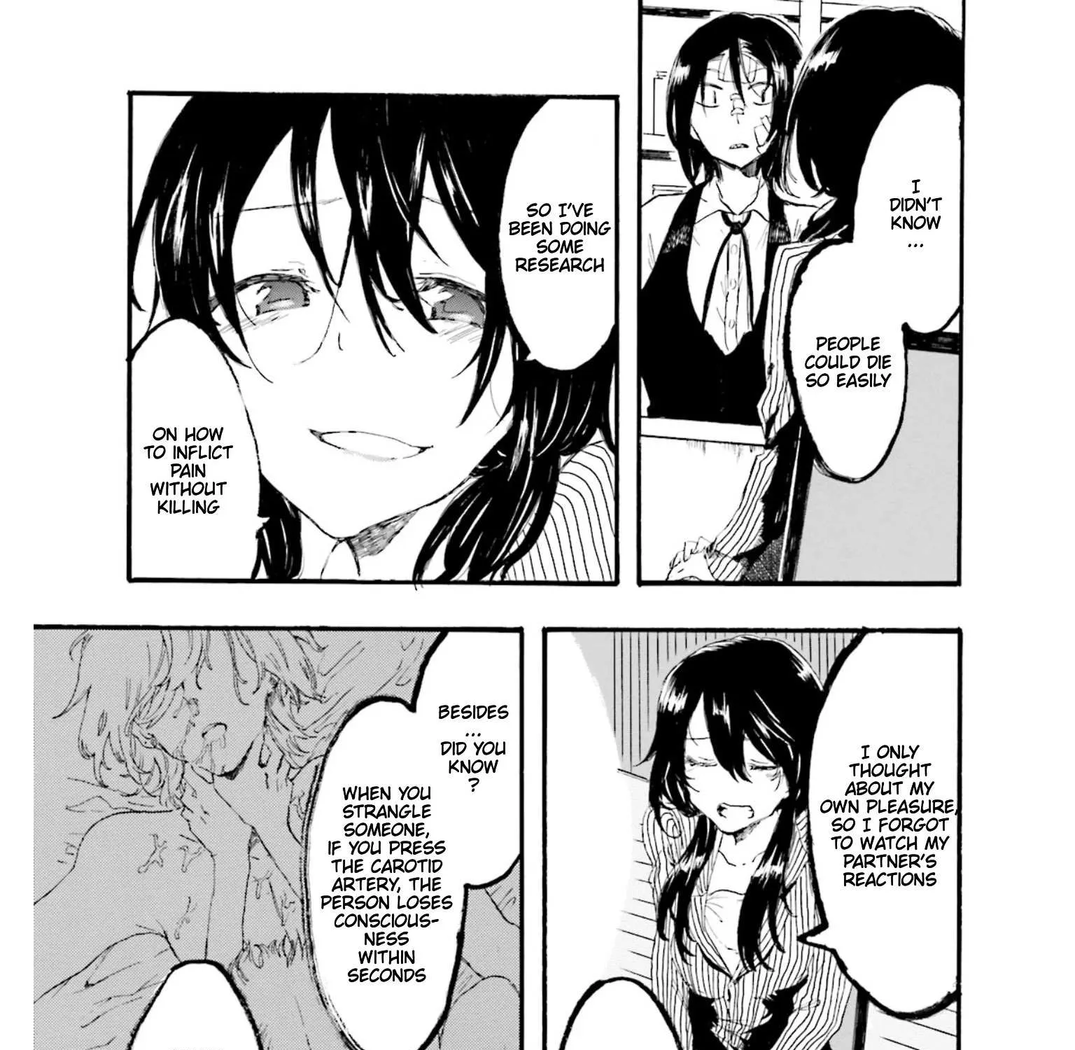Henai Café Chapter 2 page 73 - 