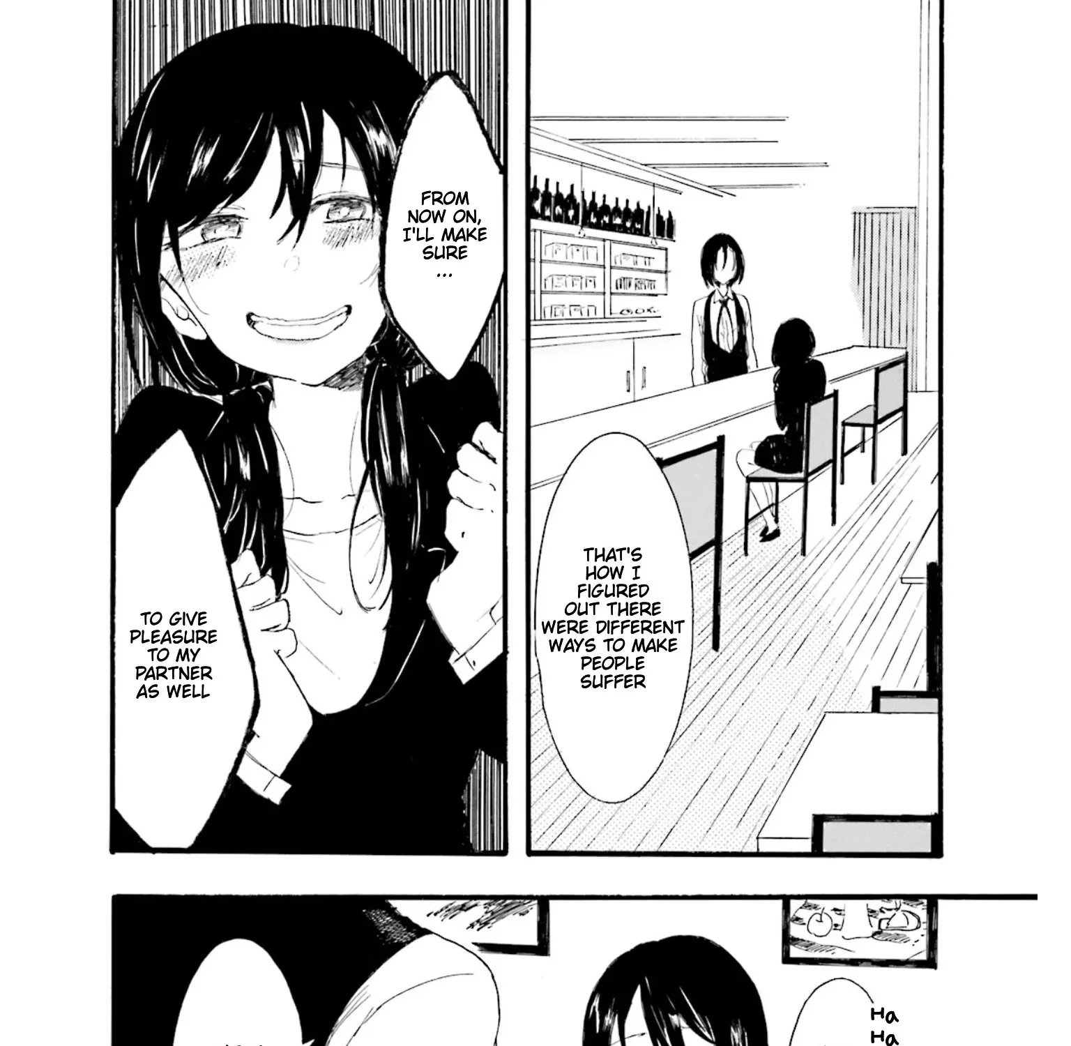 Henai Café Chapter 2 page 75 - 