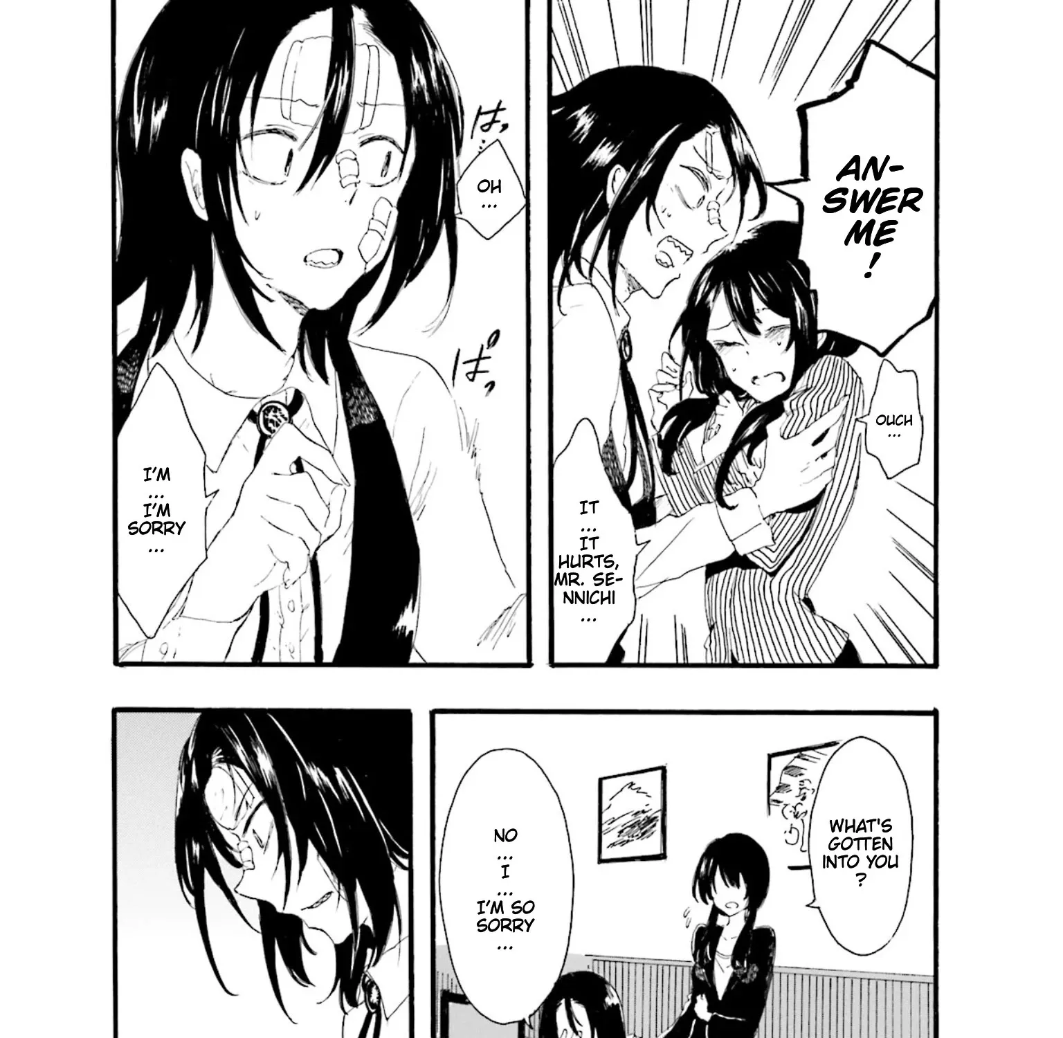 Henai Café Chapter 2 page 79 - 