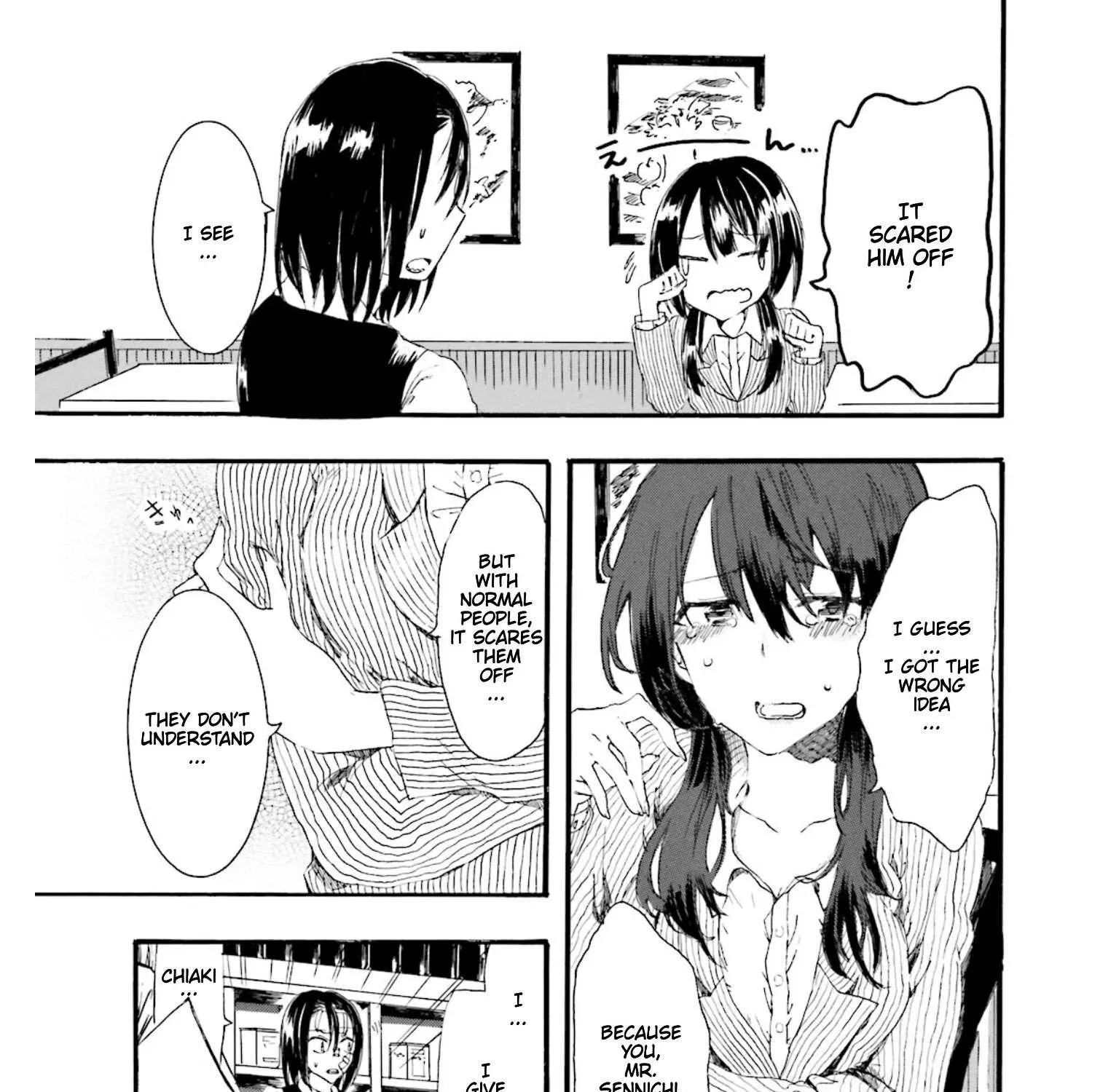 Henai Café Chapter 2 page 9 - 
