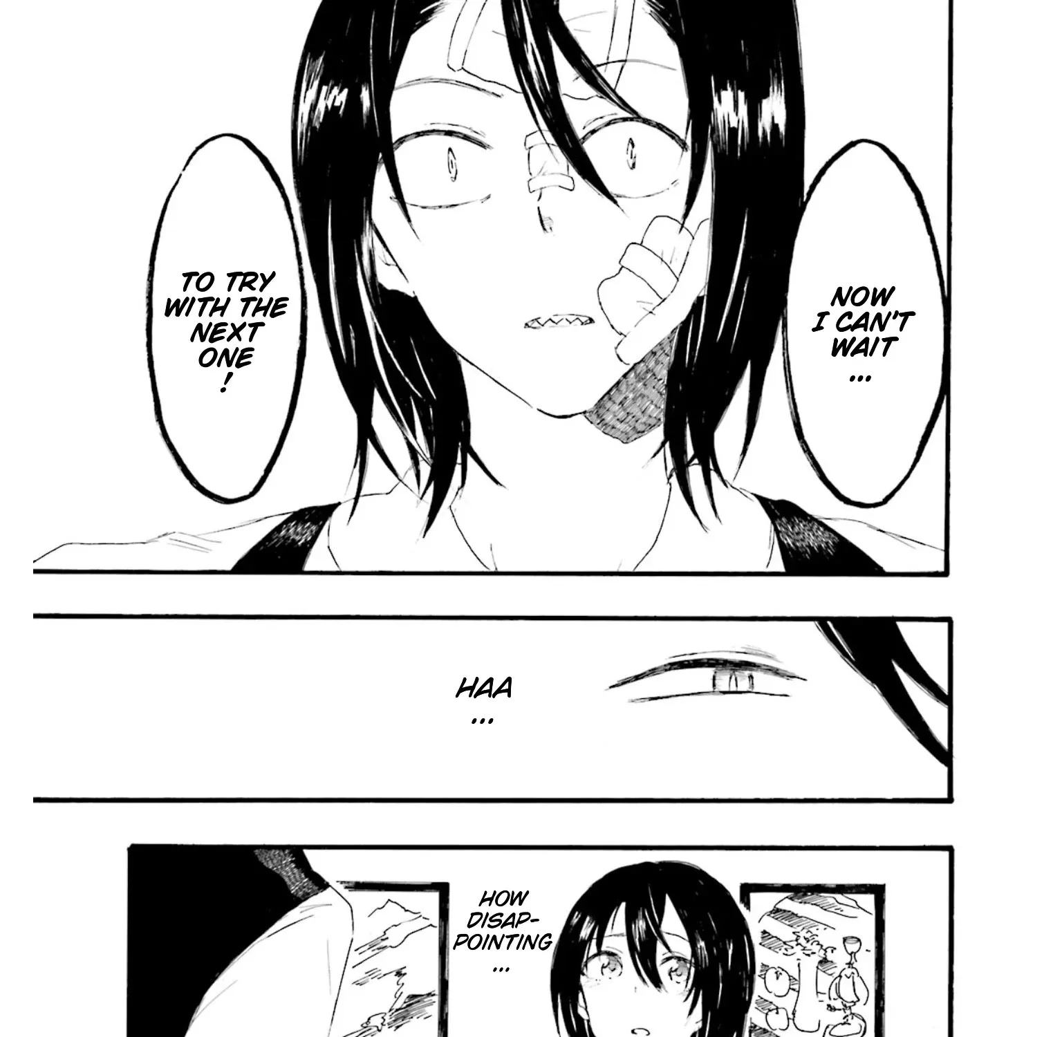 Henai Café Chapter 2 page 85 - 