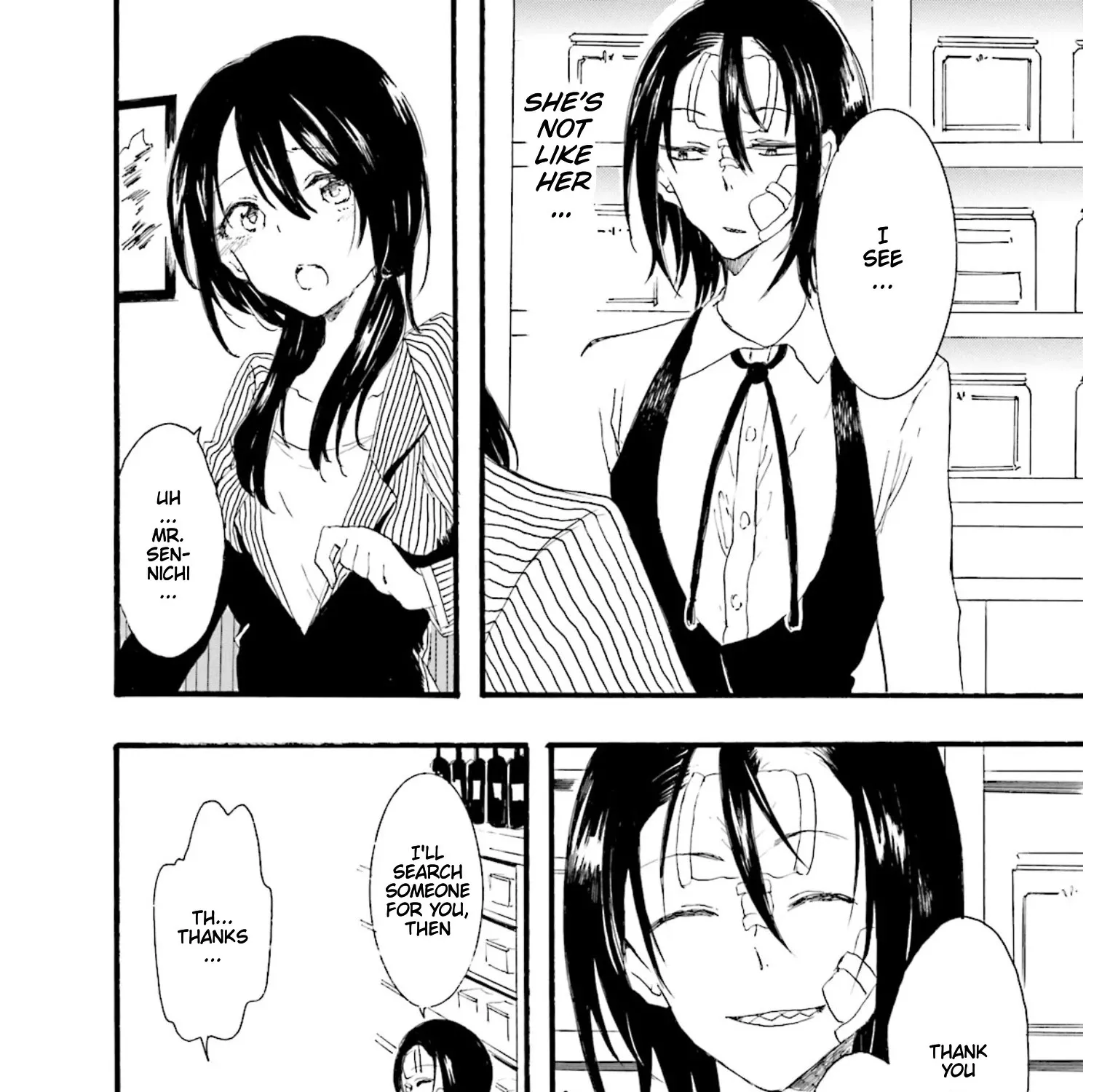 Henai Café Chapter 2 page 87 - 