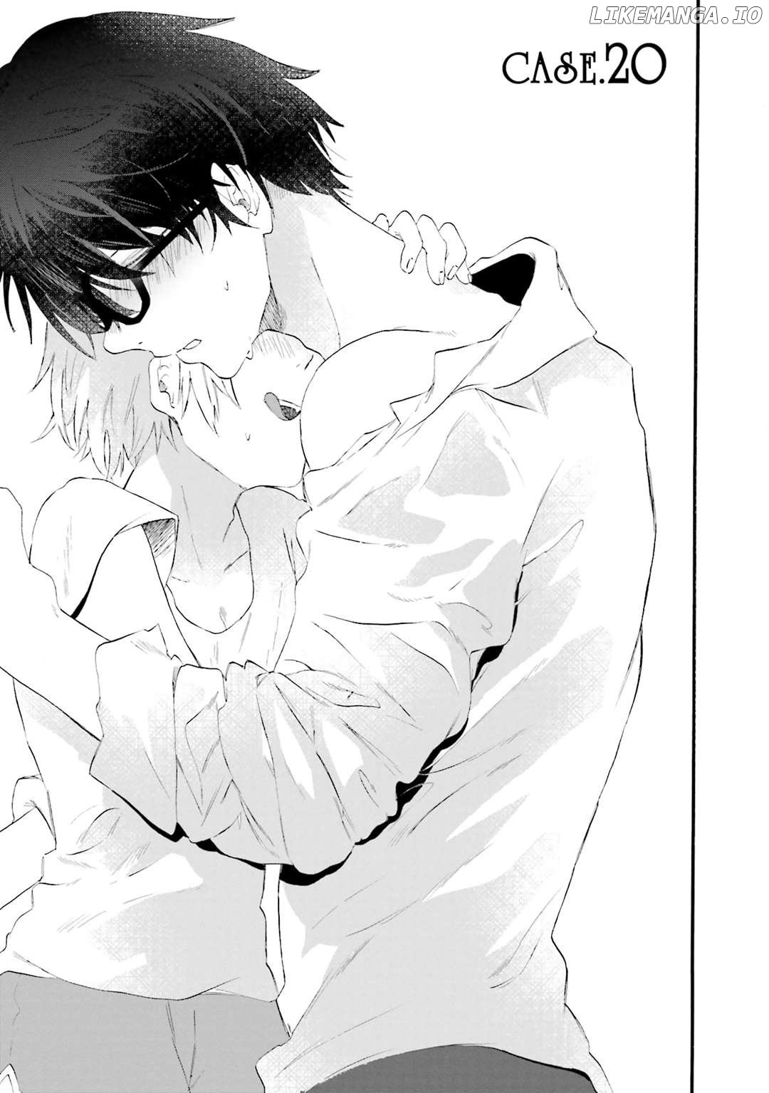 Henai Café Chapter 20 page 1 - 