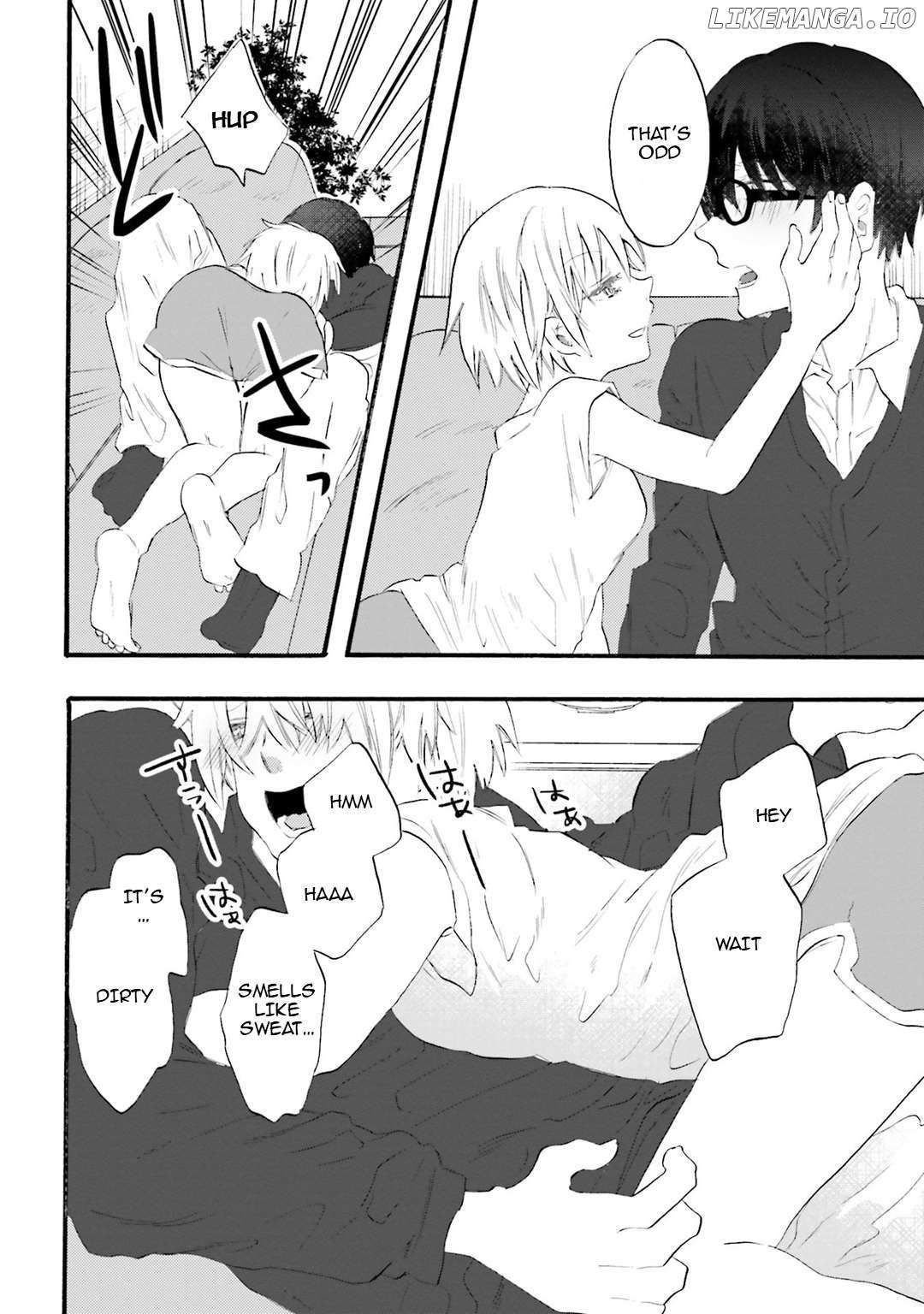 Henai Café Chapter 20 page 22 - 