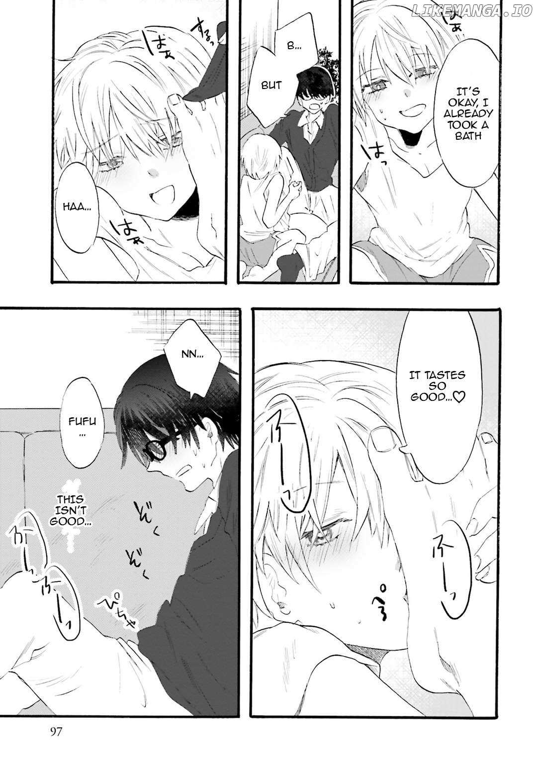 Henai Café Chapter 20 page 23 - 