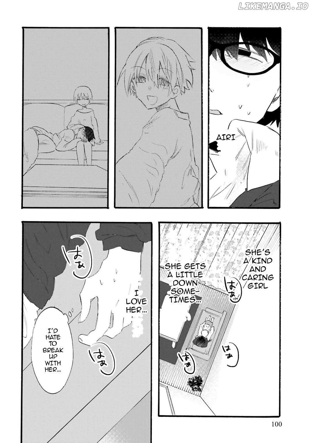 Henai Café Chapter 20 page 26 - 