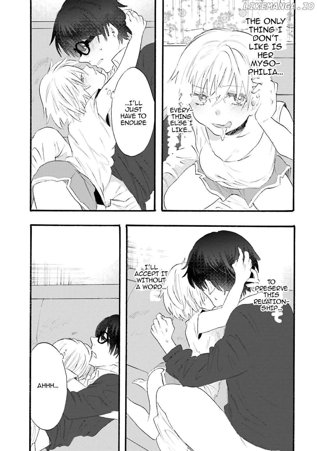 Henai Café Chapter 20 page 27 - 