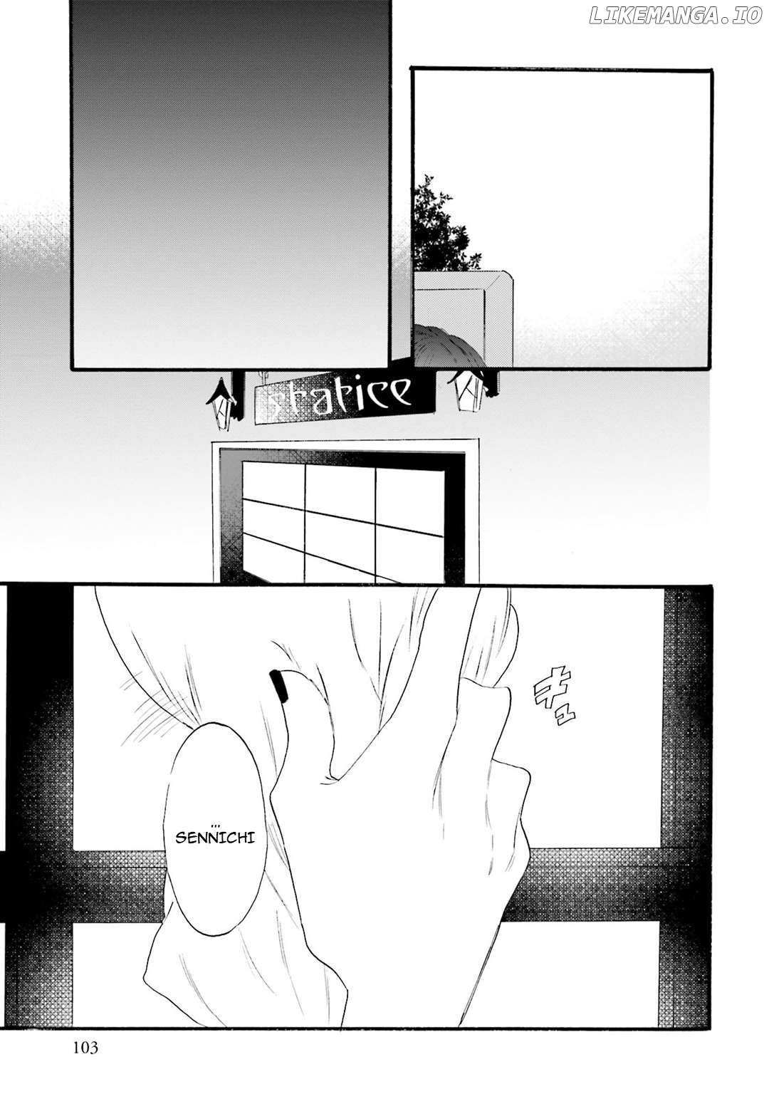 Henai Café Chapter 20 page 29 - 