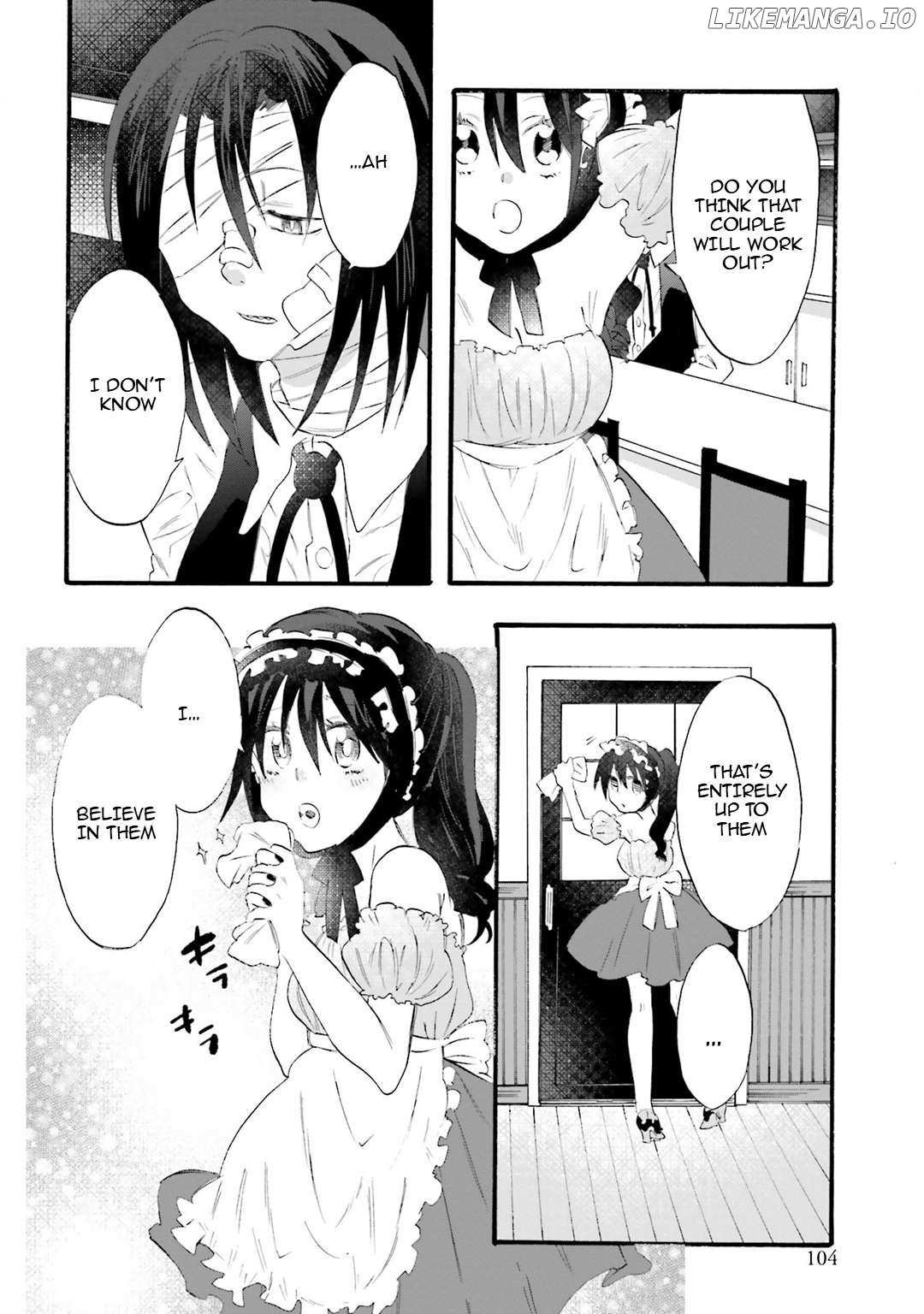 Henai Café Chapter 20 page 30 - 