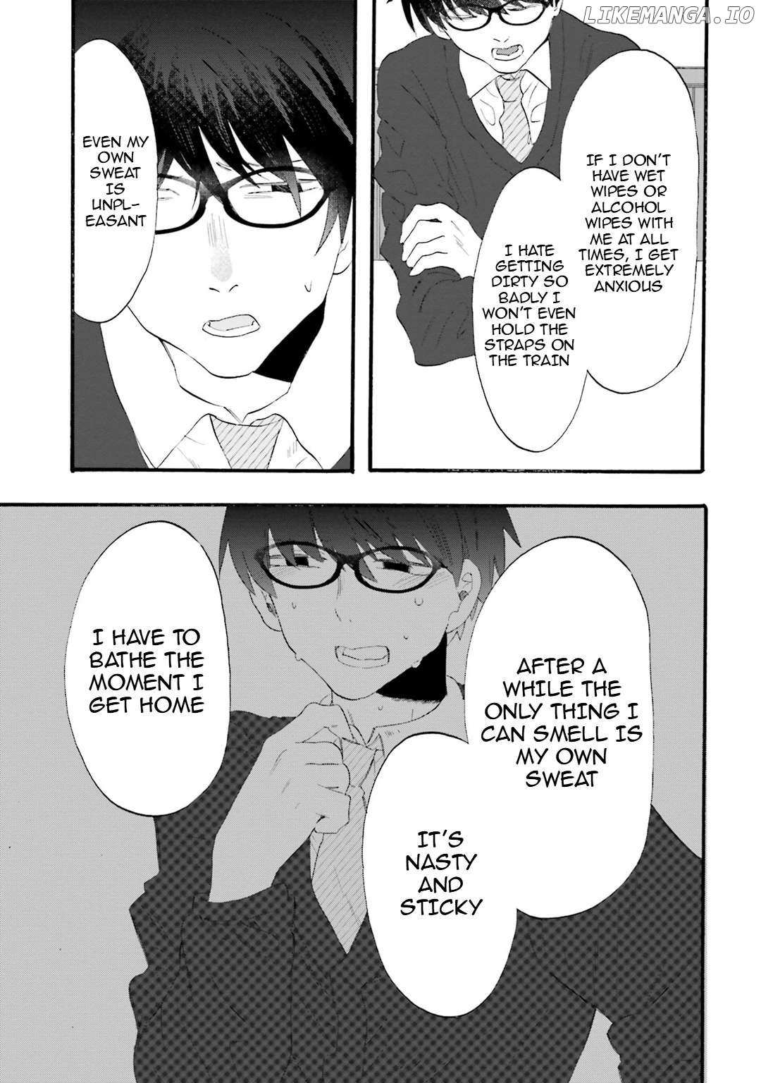 Henai Café Chapter 20 page 7 - 