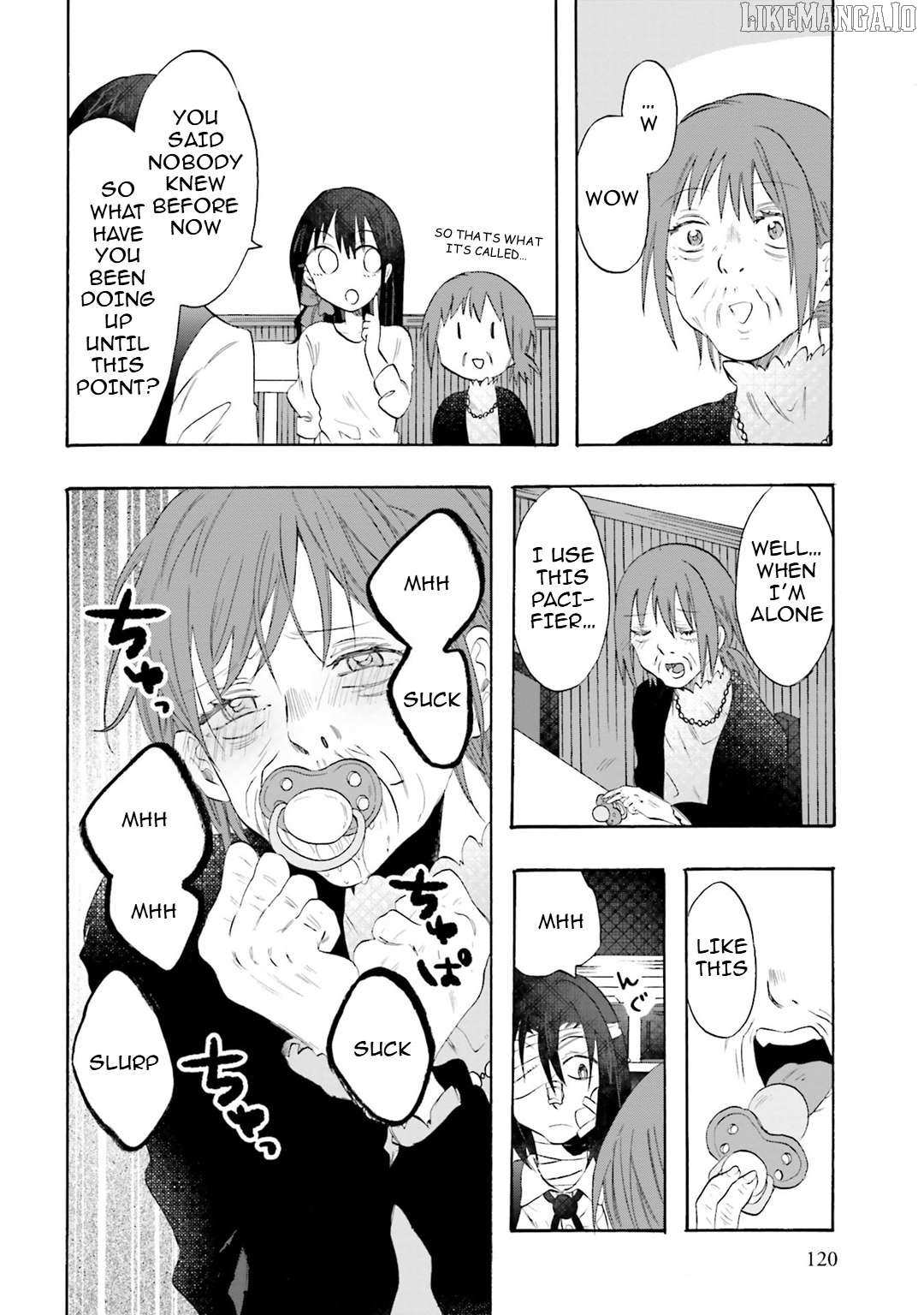 Henai Café Chapter 21 page 11 - 