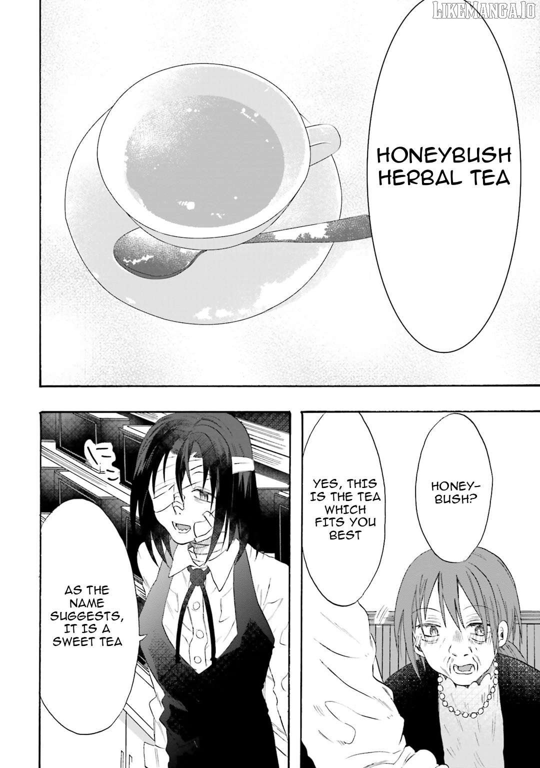Henai Café Chapter 21 page 13 - 