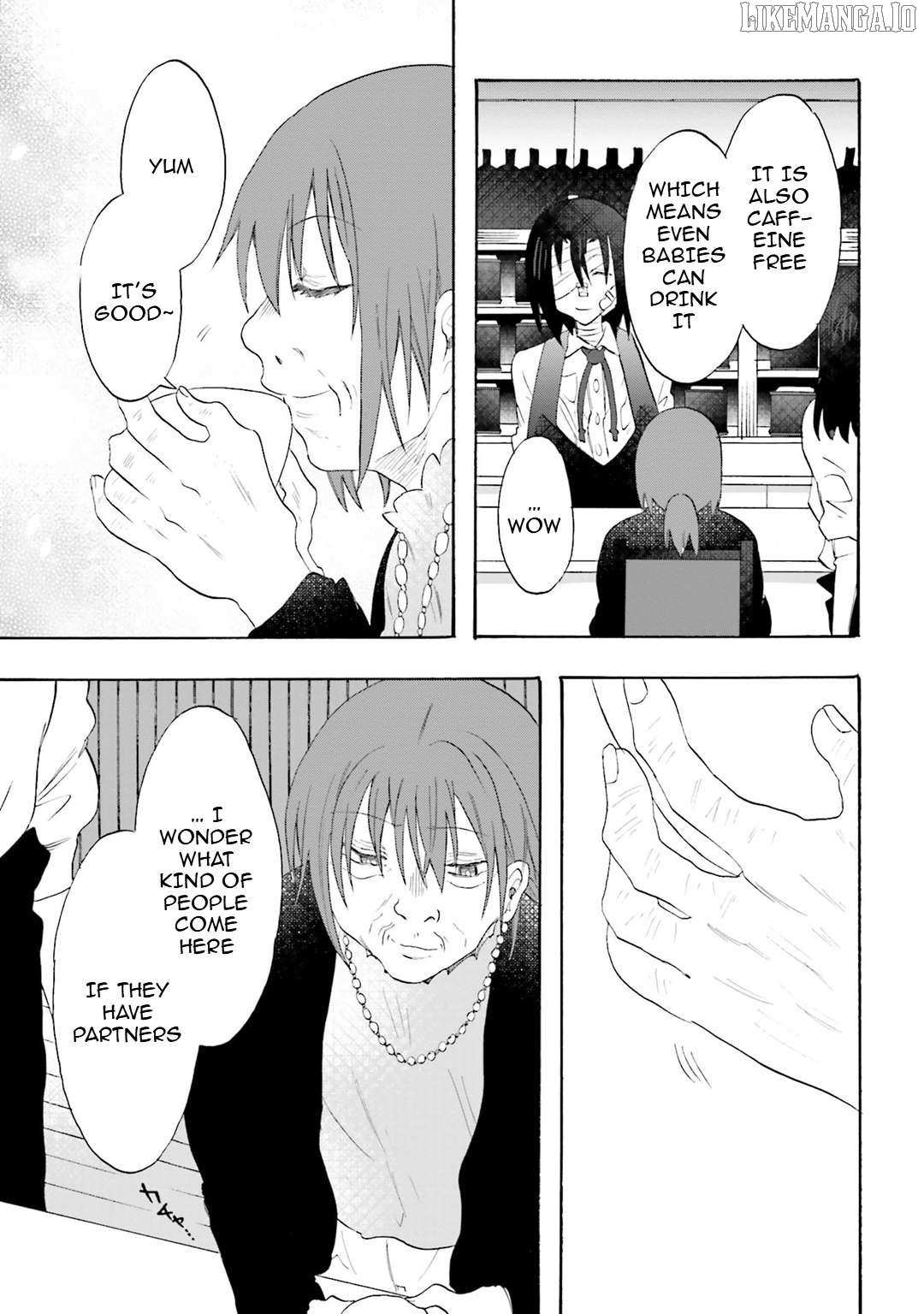 Henai Café Chapter 21 page 14 - 