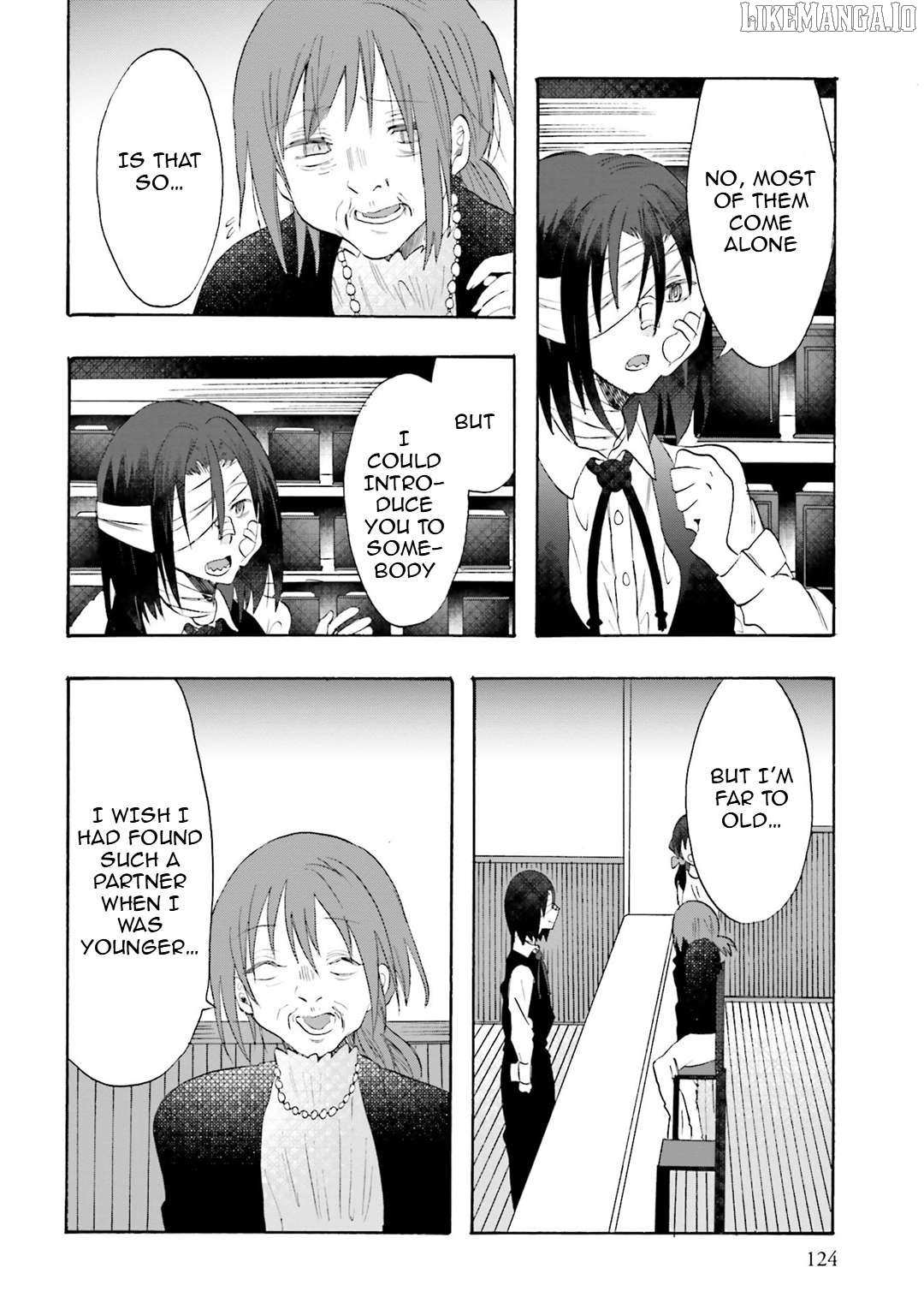 Henai Café Chapter 21 page 15 - 