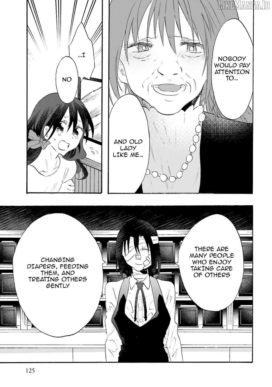 Henai Café Chapter 21 page 16 - 