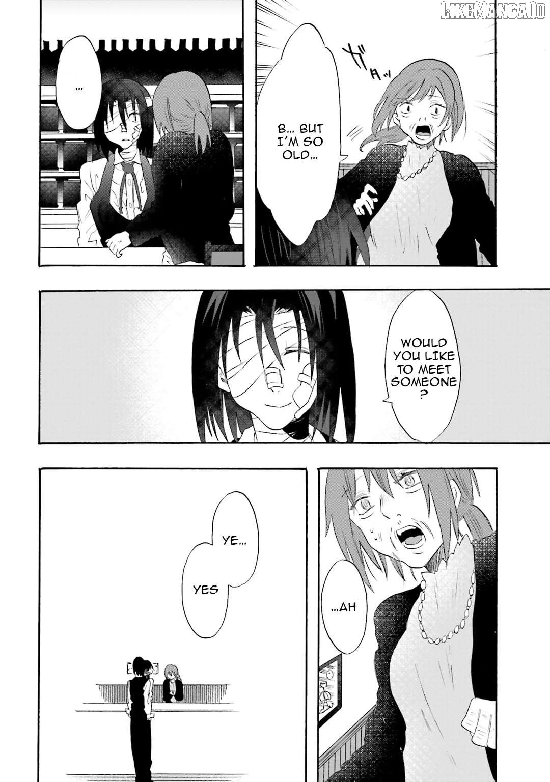 Henai Café Chapter 21 page 17 - 