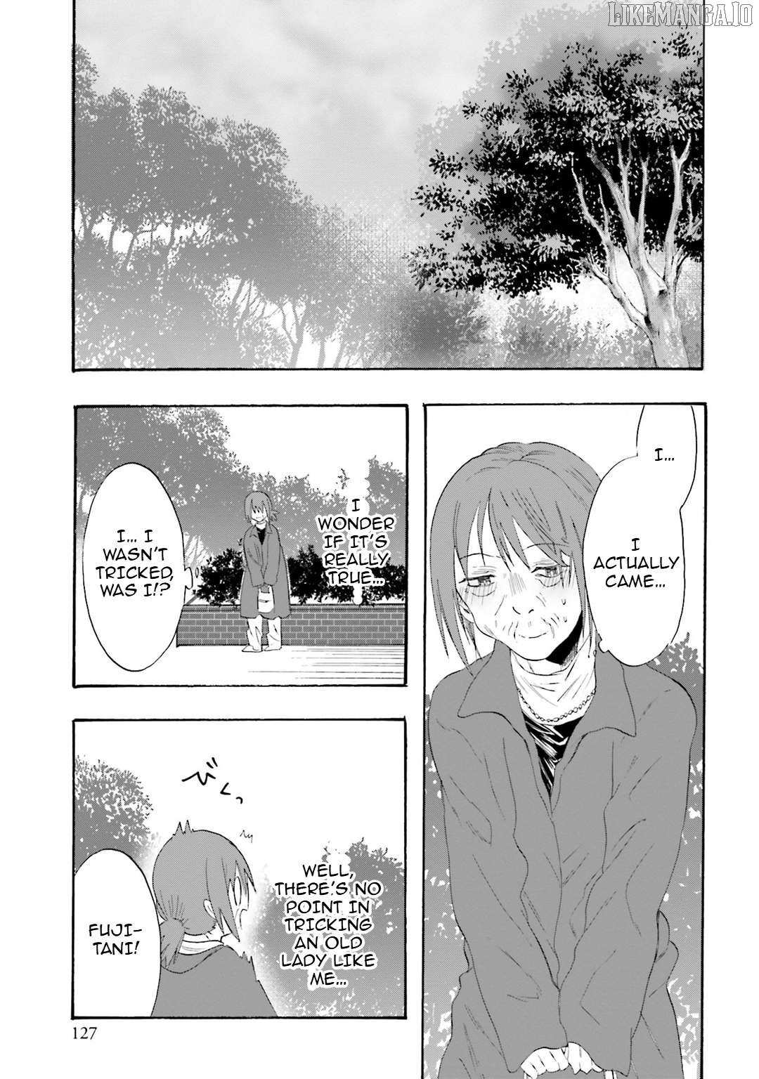 Henai Café Chapter 21 page 18 - 