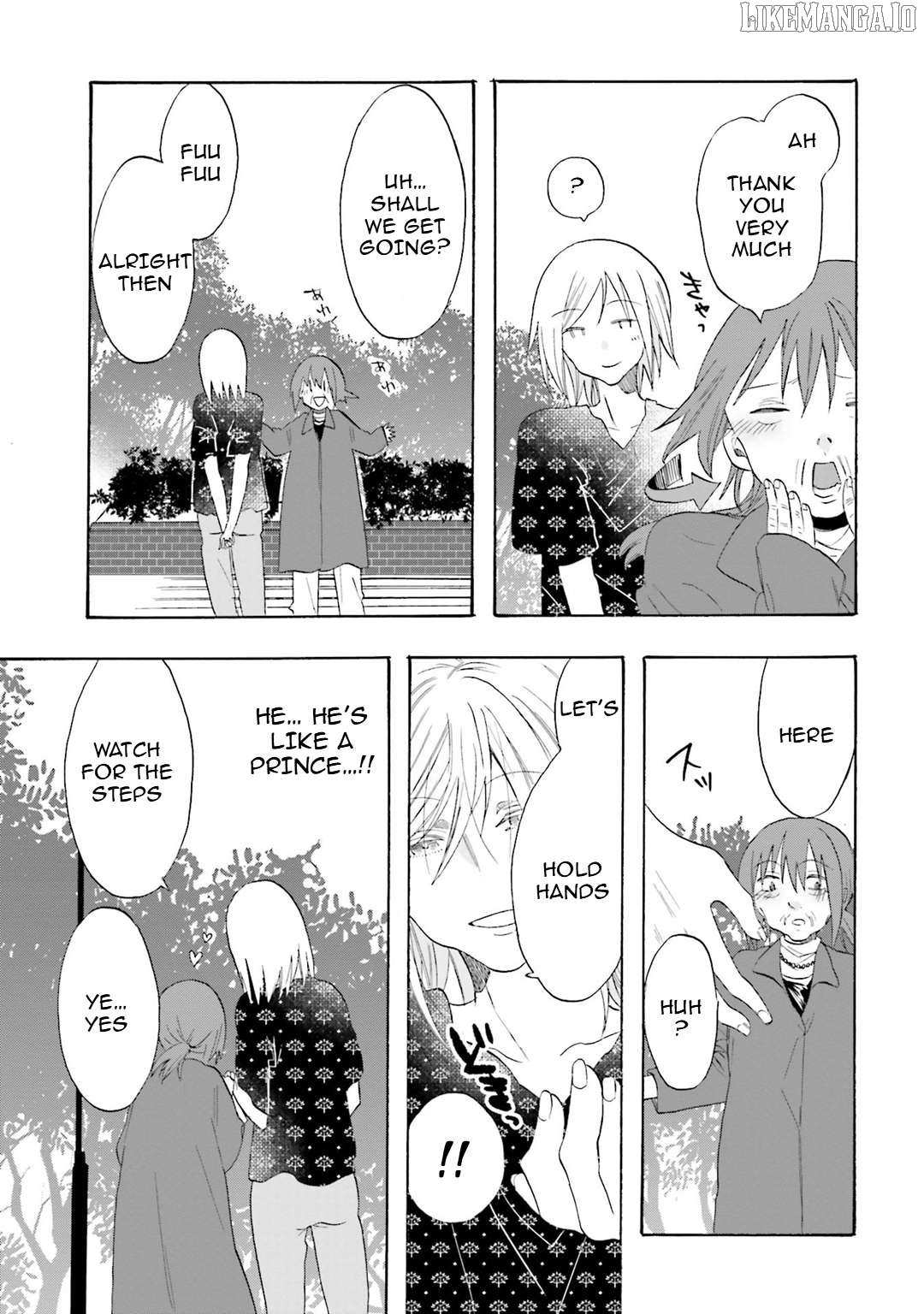 Henai Café Chapter 21 page 20 - 