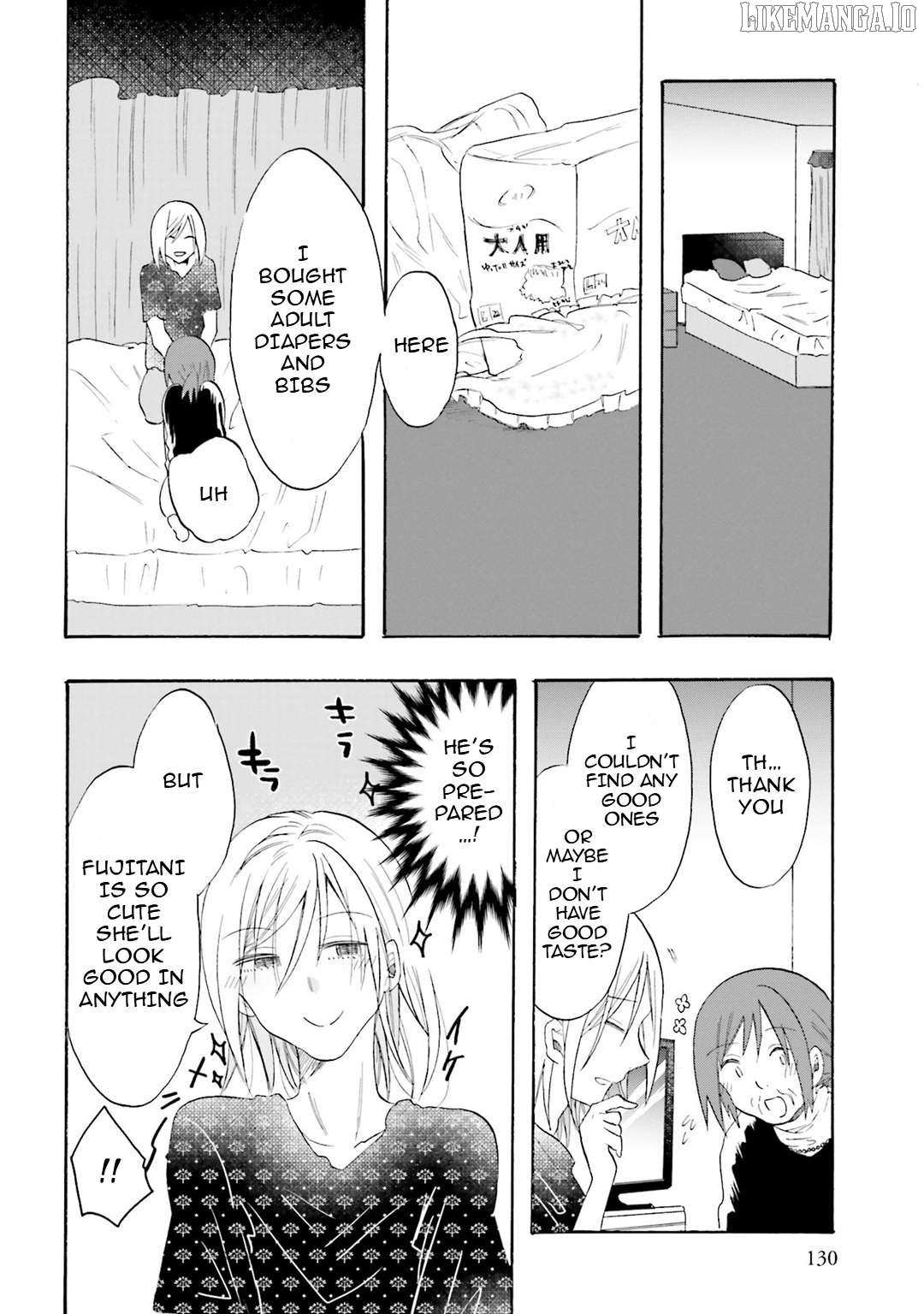 Henai Café Chapter 21 page 21 - 
