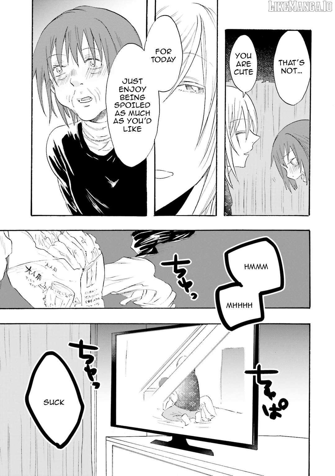 Henai Café Chapter 21 page 22 - 