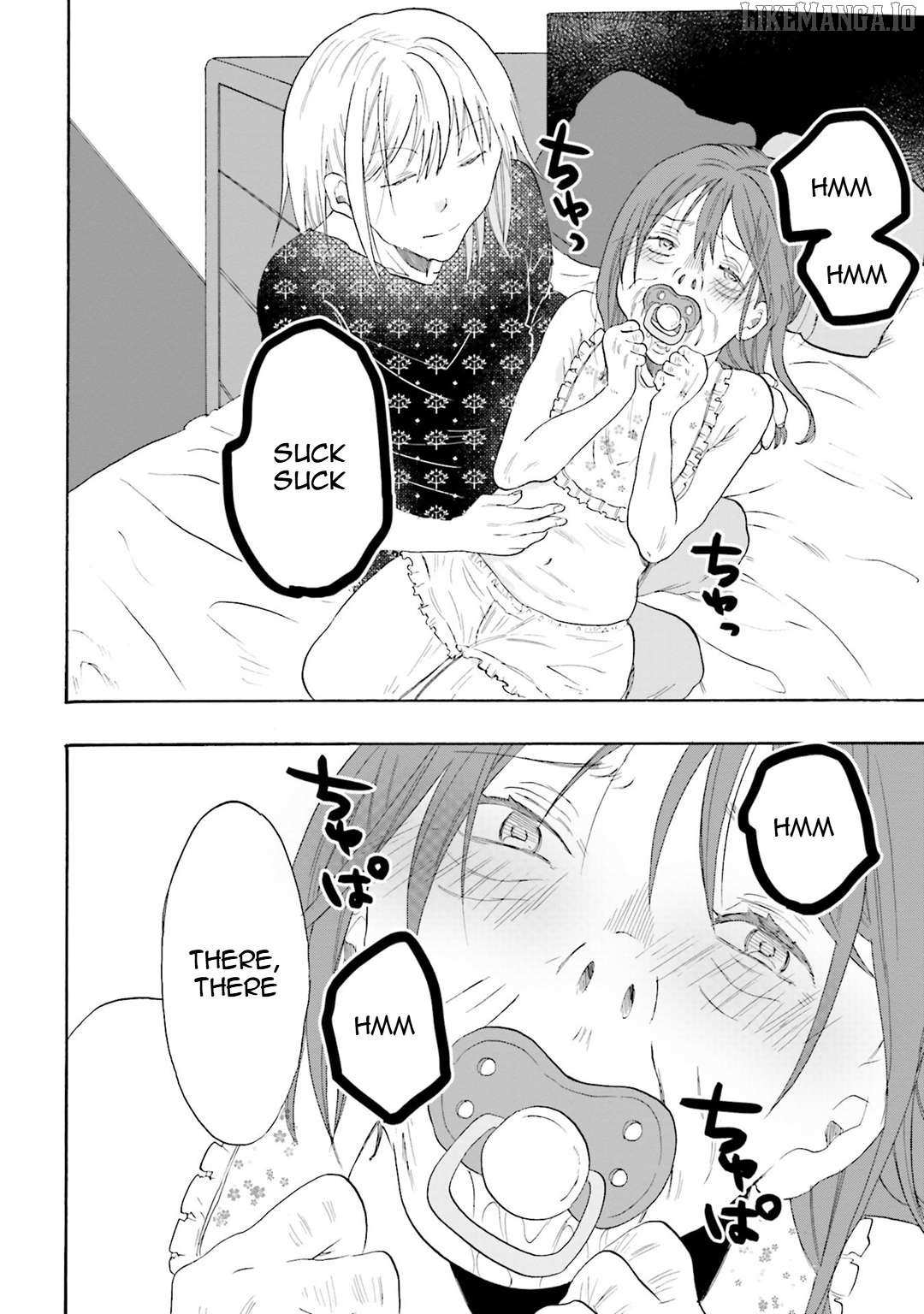 Henai Café Chapter 21 page 23 - 