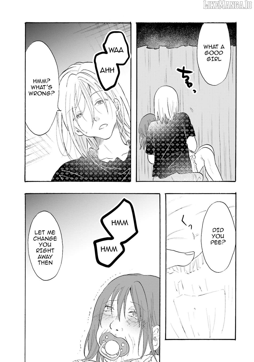 Henai Café Chapter 21 page 24 - 