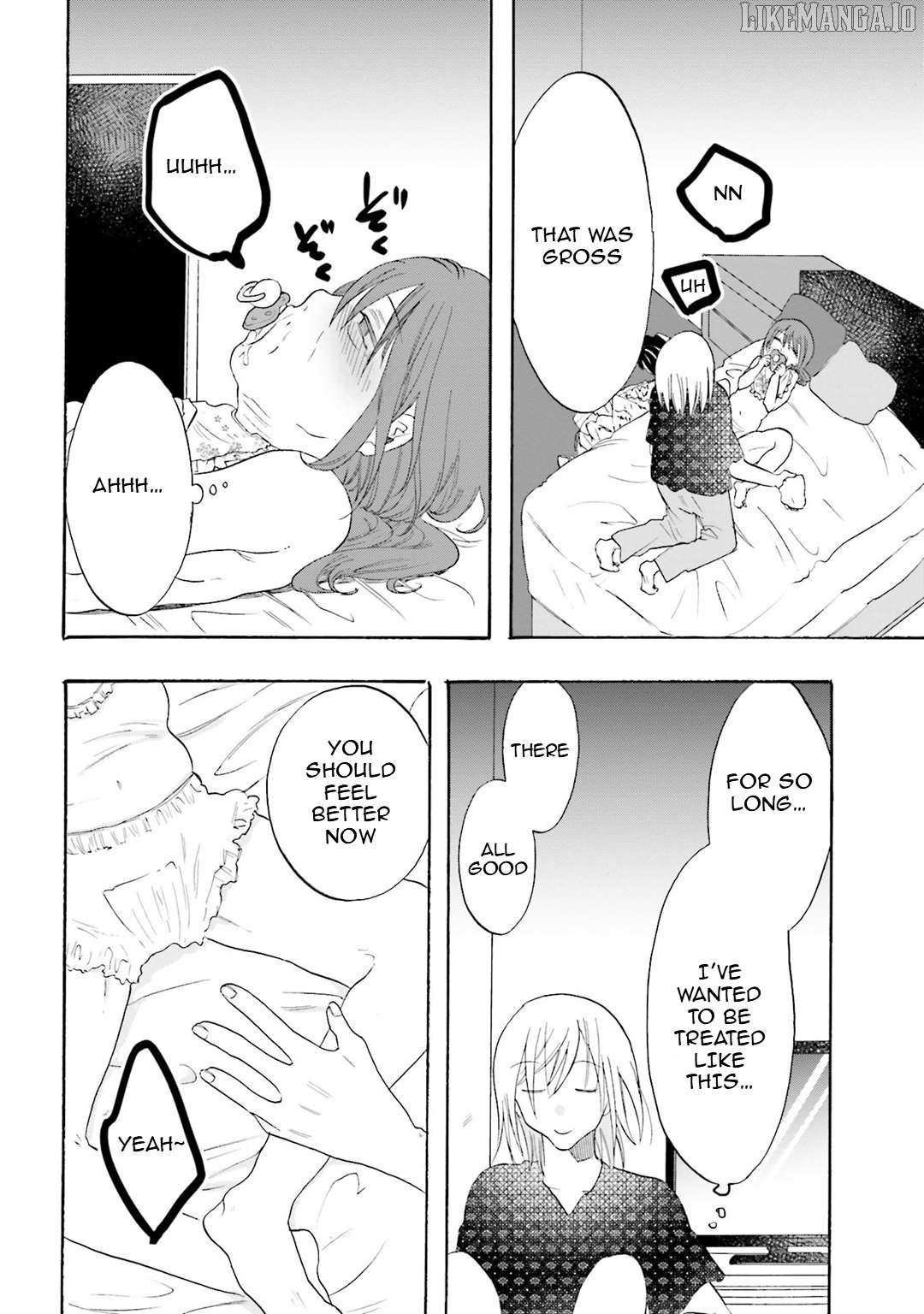 Henai Café Chapter 21 page 25 - 