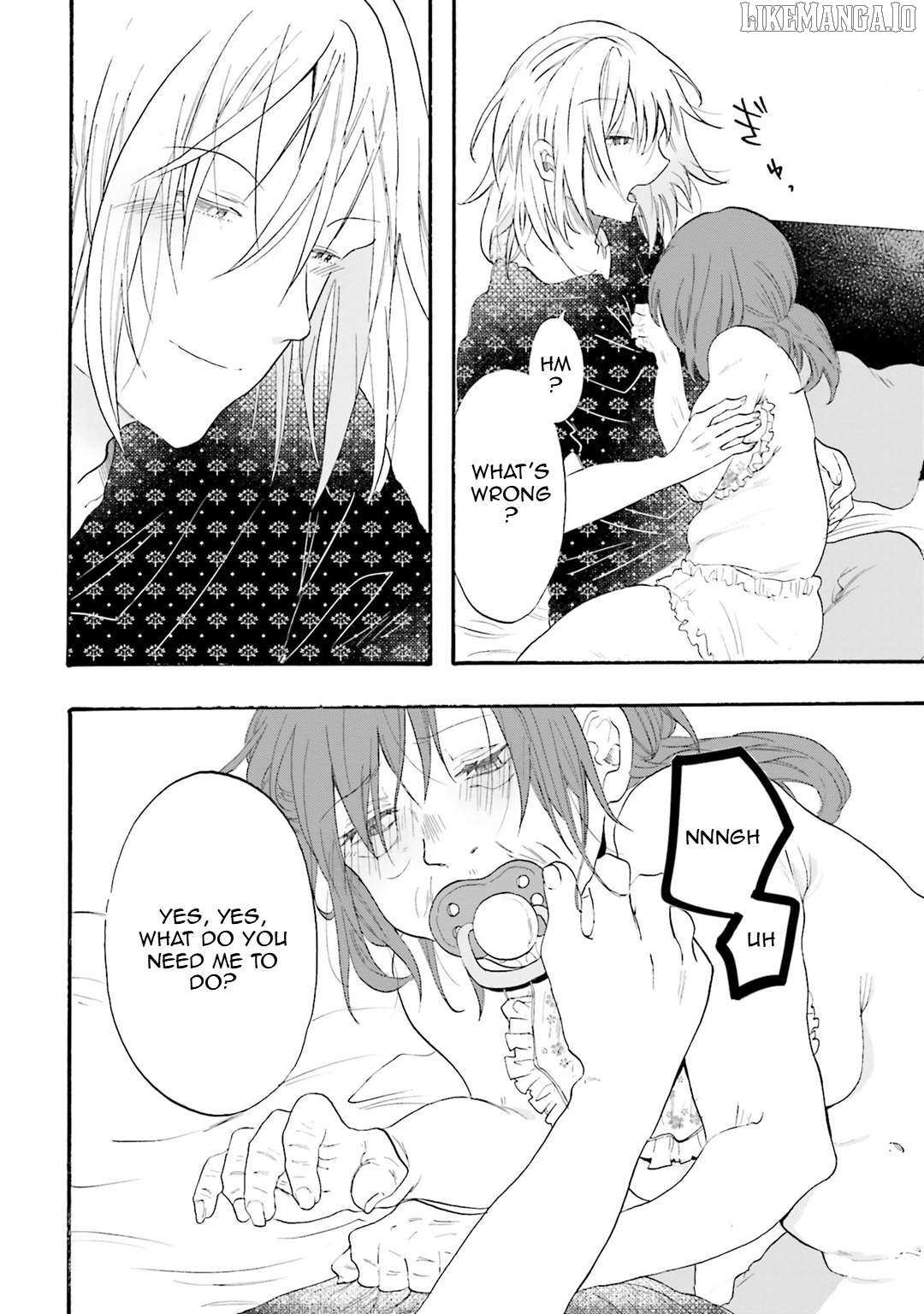 Henai Café Chapter 21 page 27 - 