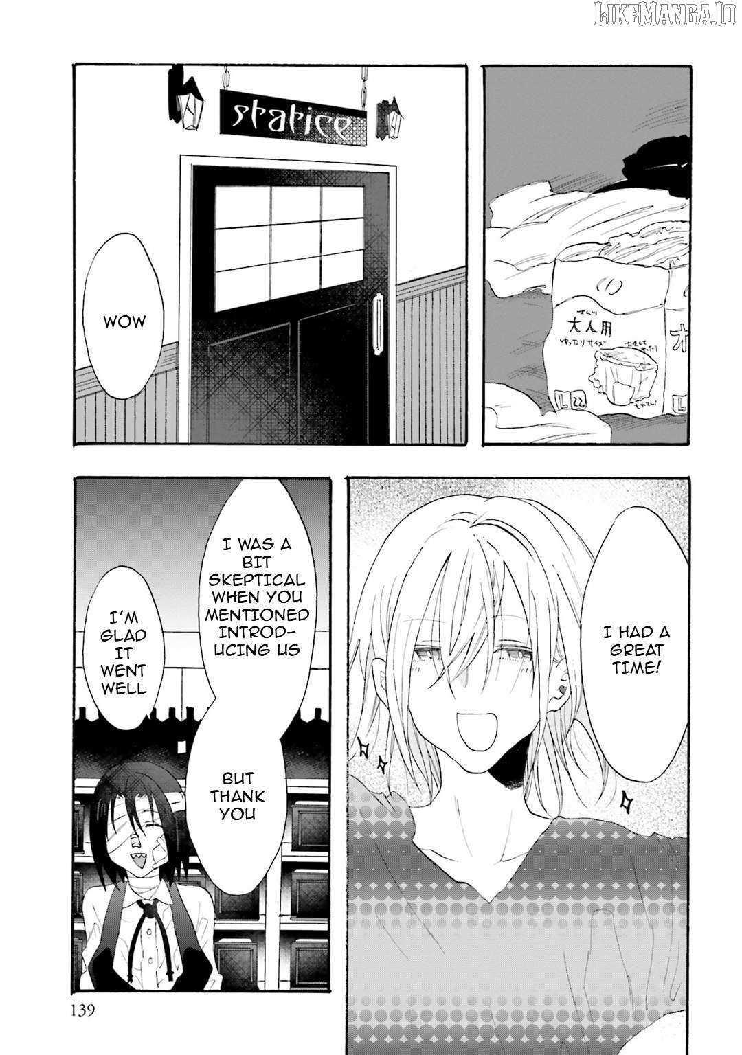 Henai Café Chapter 21 page 30 - 