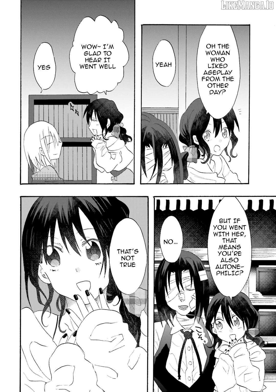 Henai Café Chapter 21 page 31 - 