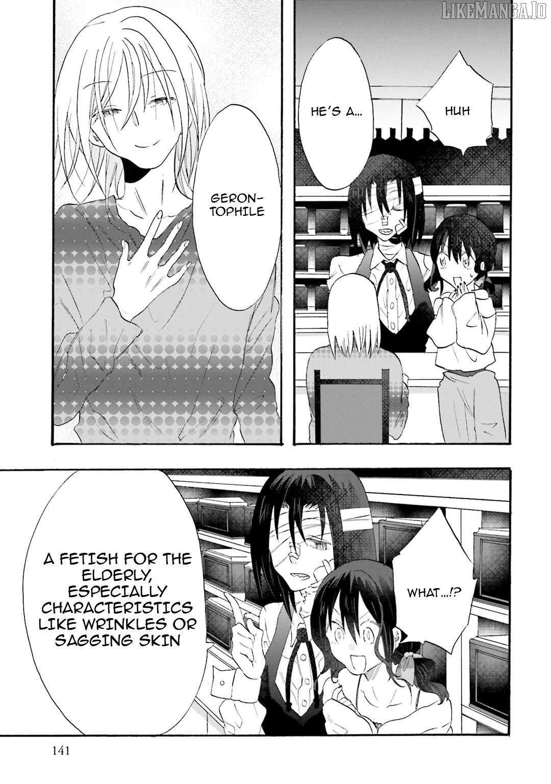 Henai Café Chapter 21 page 32 - 