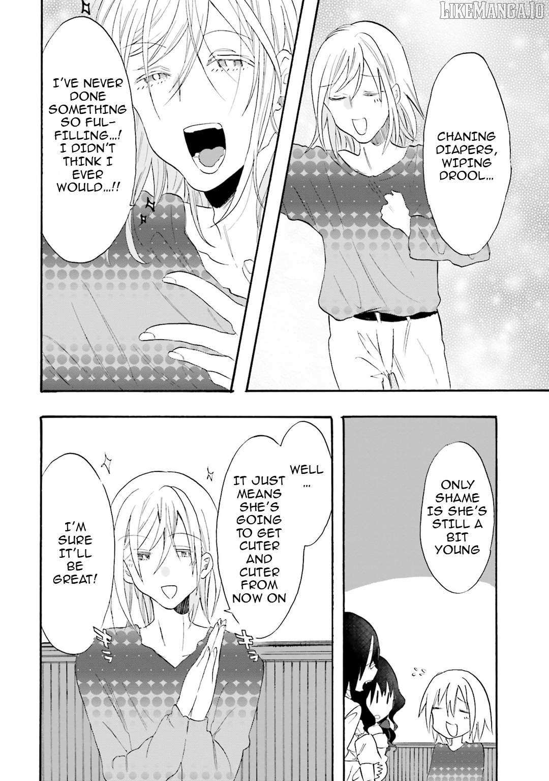 Henai Café Chapter 21 page 33 - 
