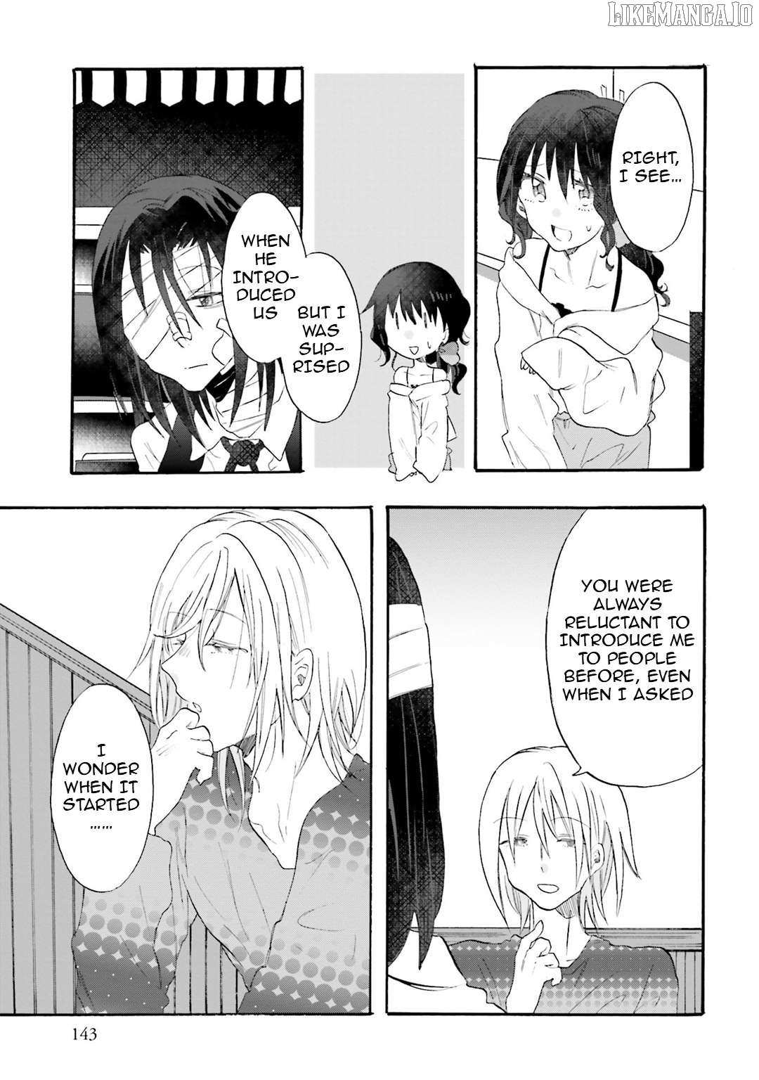 Henai Café Chapter 21 page 34 - 
