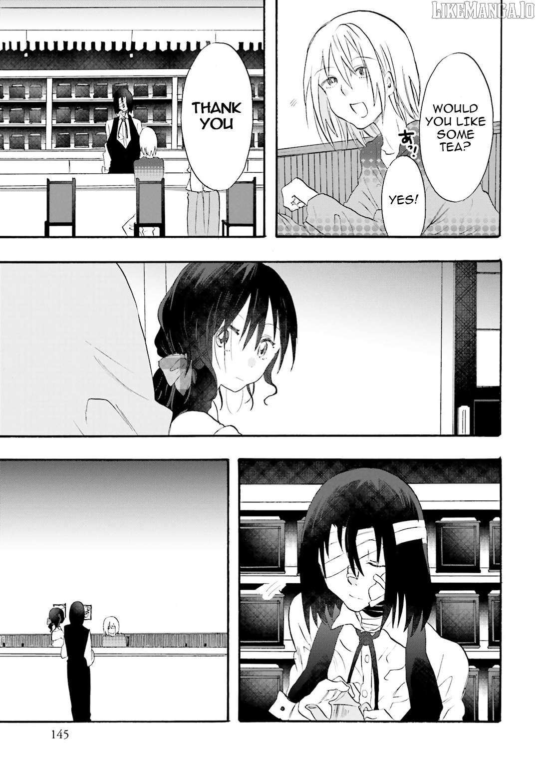 Henai Café Chapter 21 page 36 - 