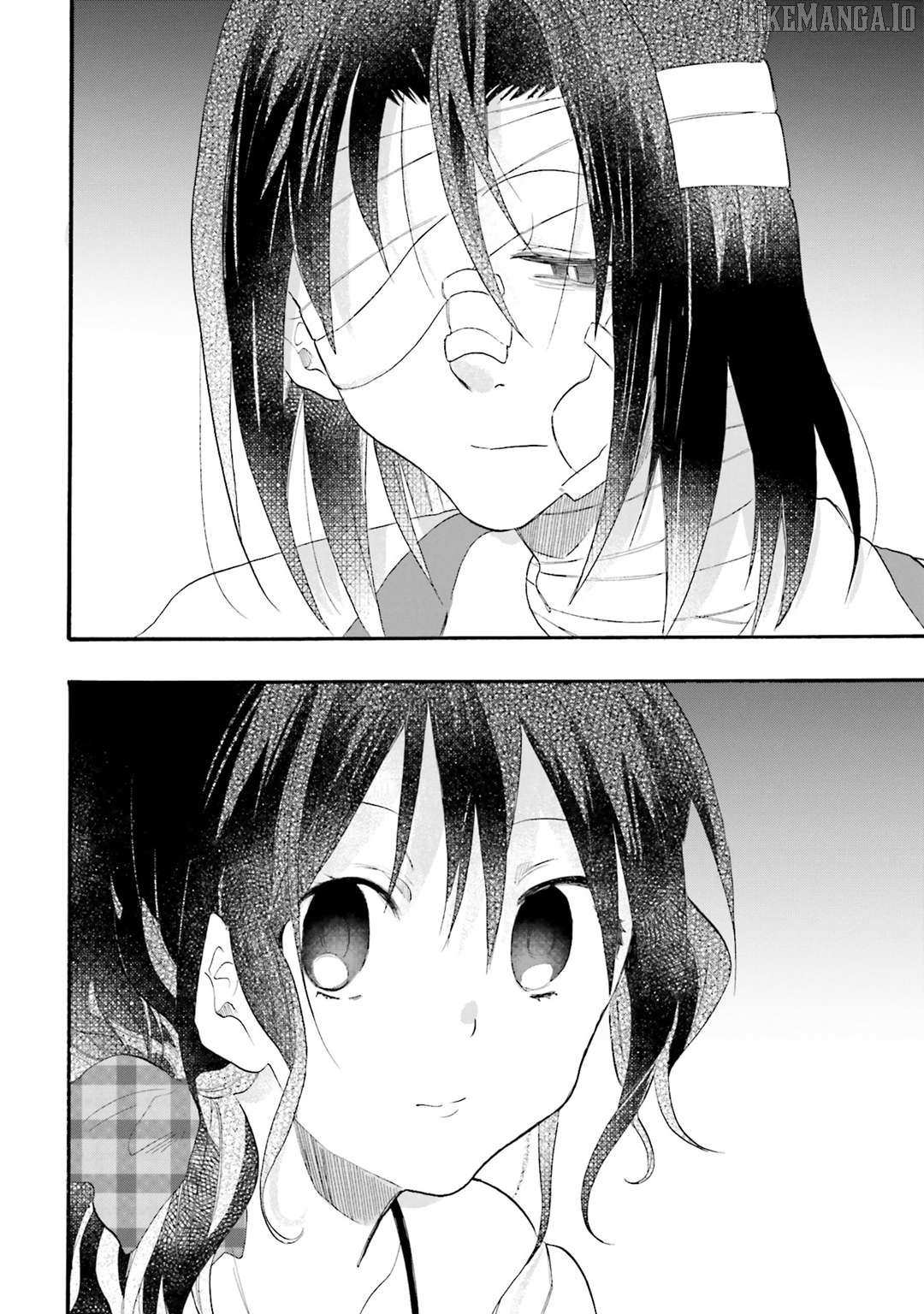 Henai Café Chapter 21 page 37 - 