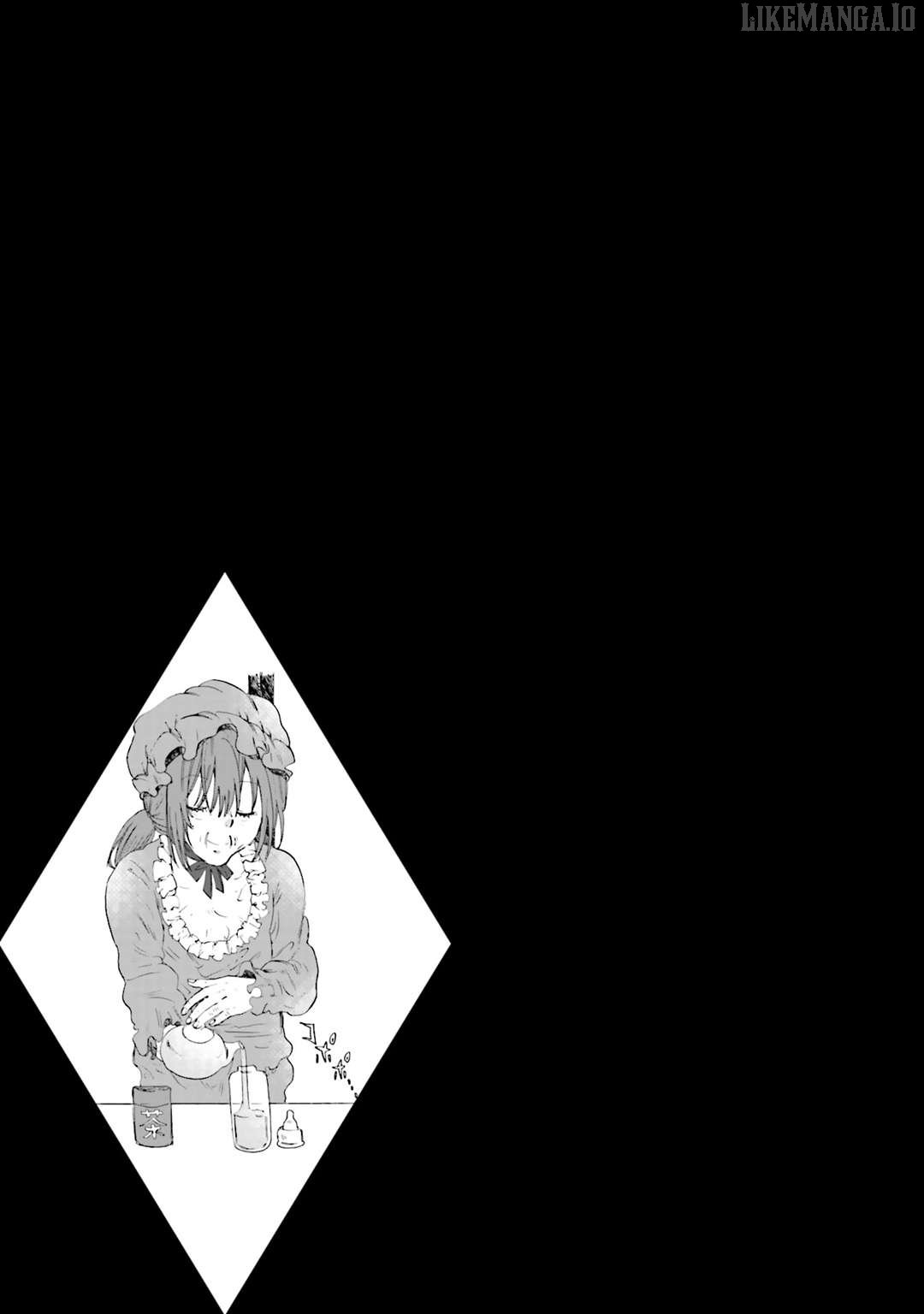 Henai Café Chapter 21 page 38 - 