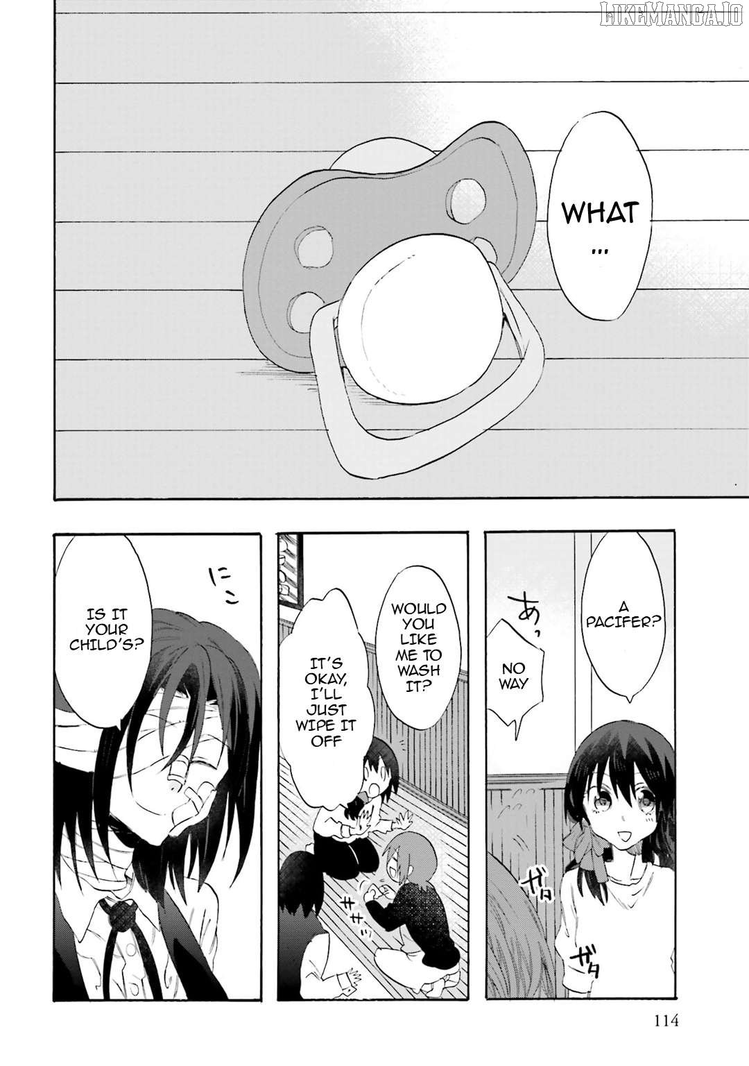 Henai Café Chapter 21 page 5 - 