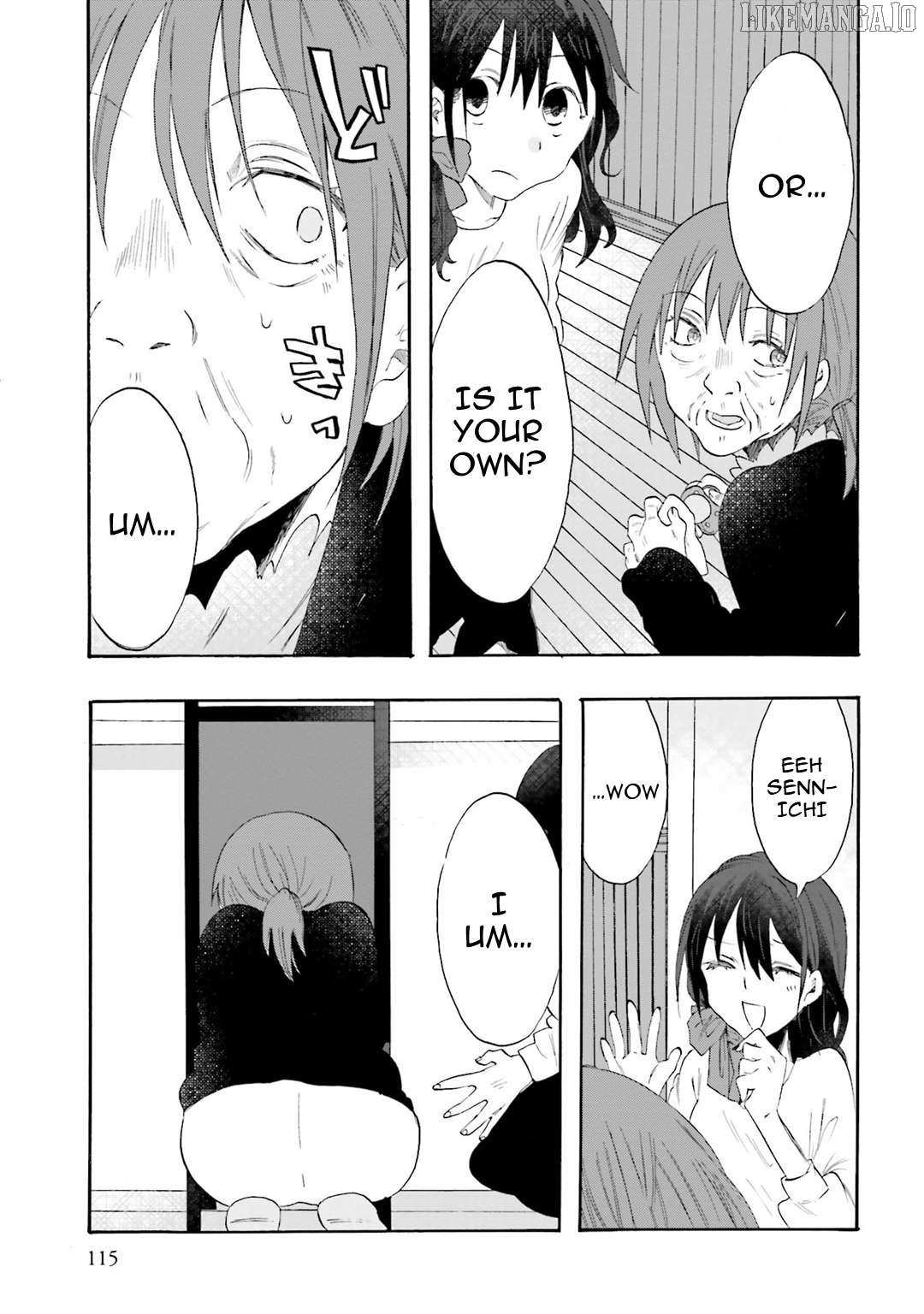 Henai Café Chapter 21 page 6 - 